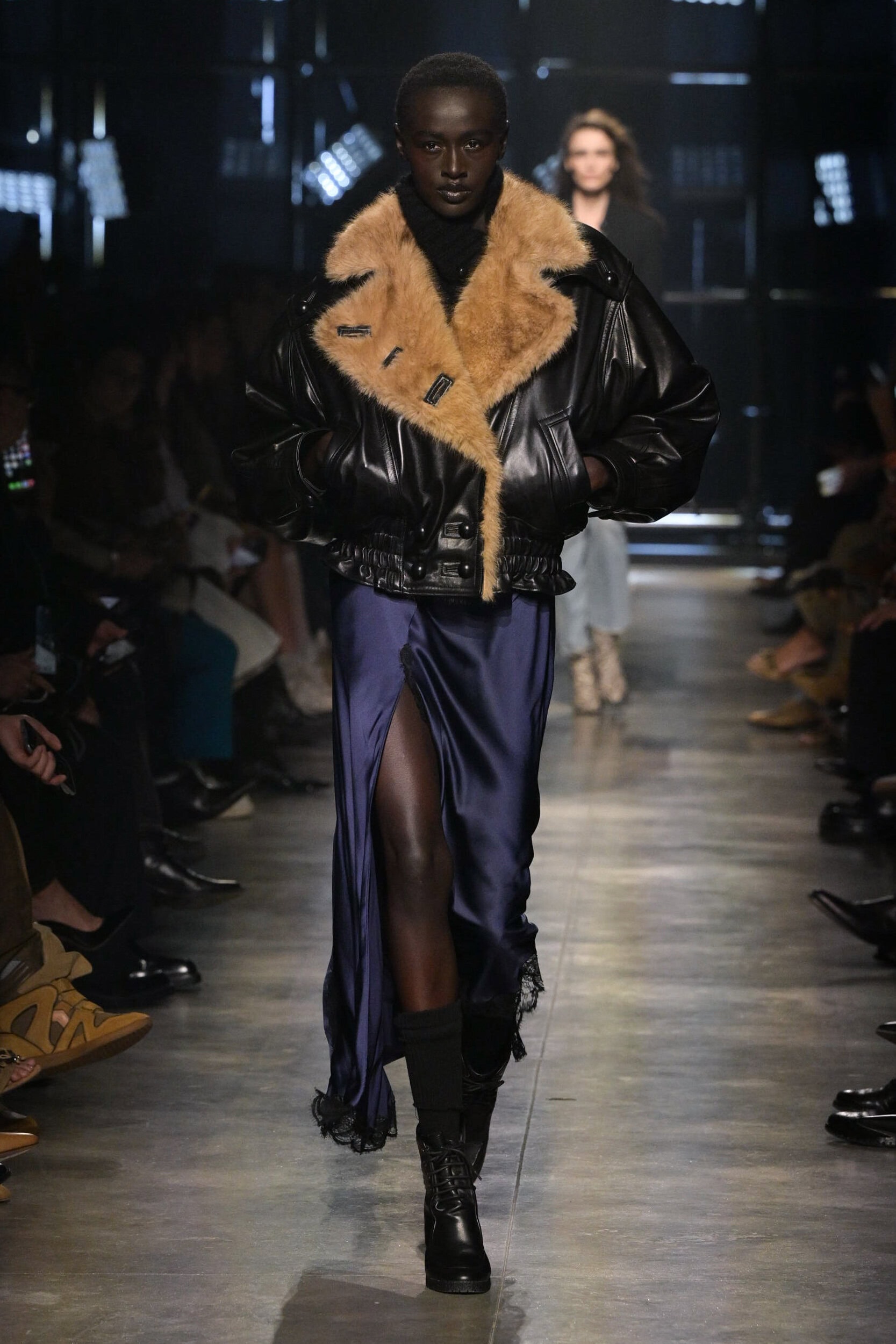 Isabel Marant Fall 2026 Fashion Show
