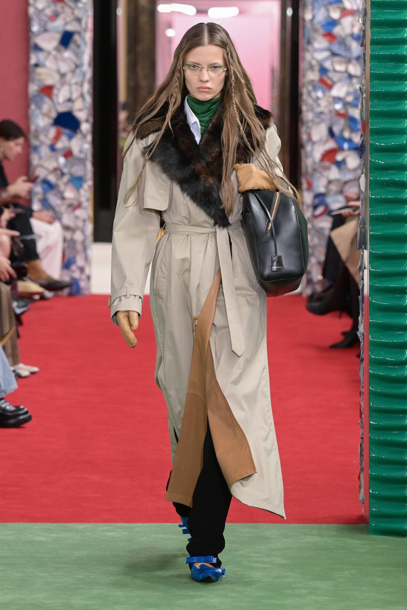 Acne Studios Fall 2026 Fashion Show