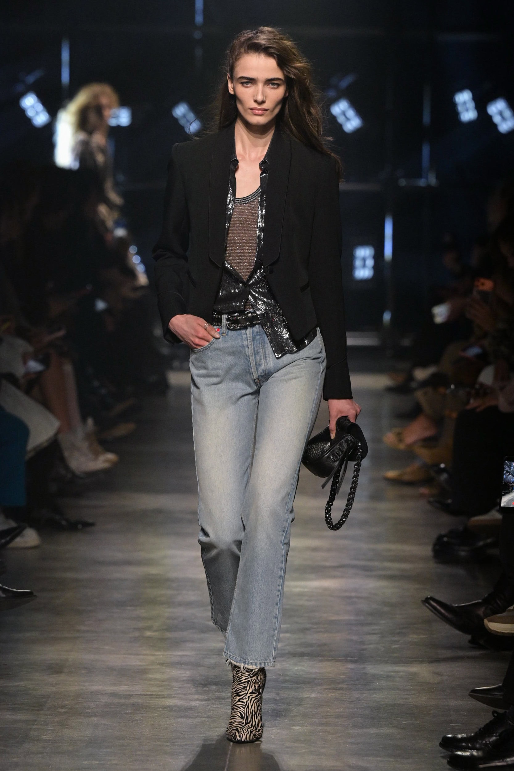 Isabel Marant Fall 2026 Fashion Show