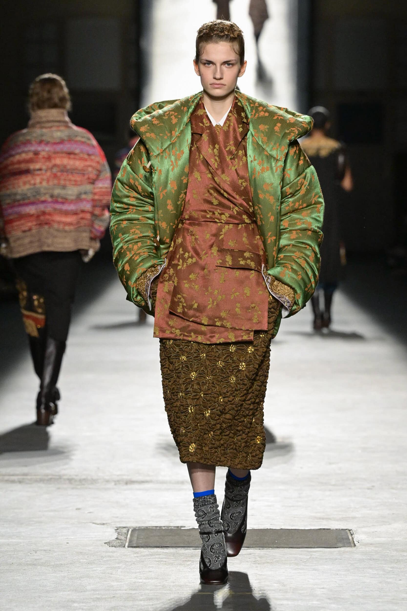 Dries Van Noten Fall 2026 Fashion Show