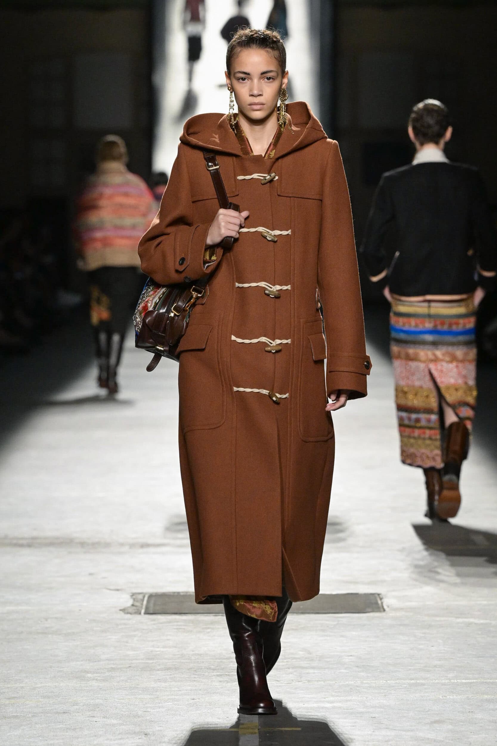 Dries Van Noten Fall 2026 Fashion Show