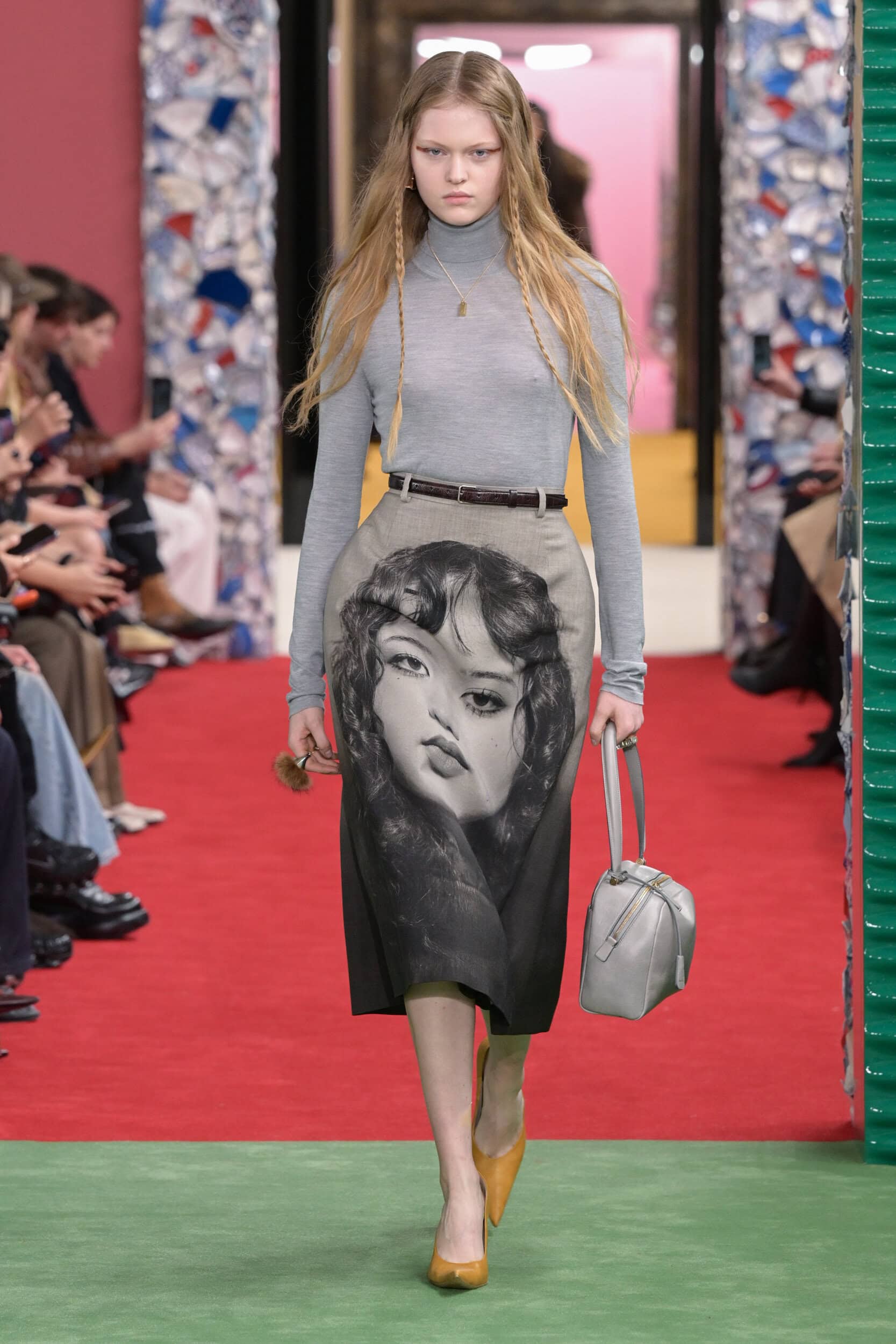 Acne Studios Fall 2026 Fashion Show