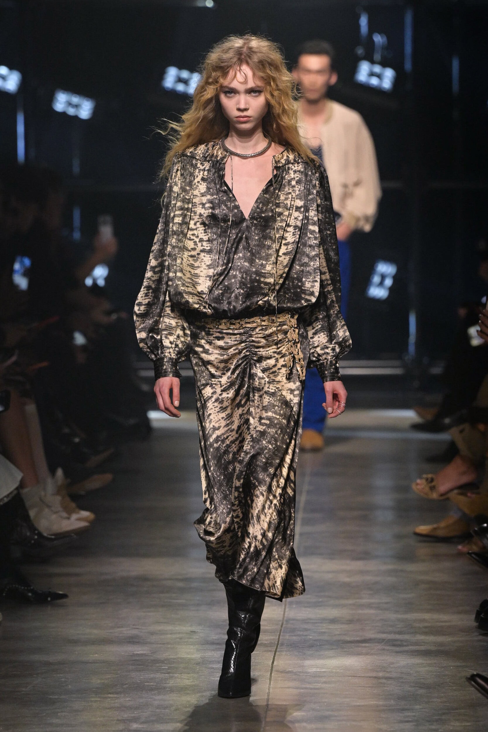 Isabel Marant Fall 2026 Fashion Show
