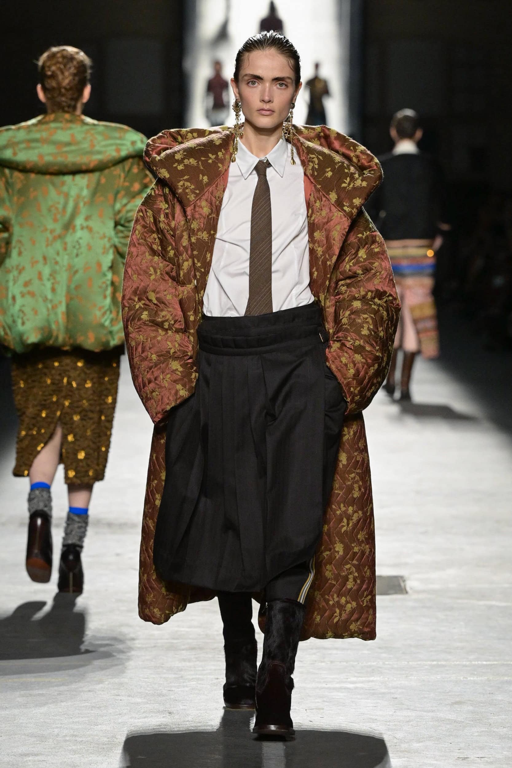 Dries Van Noten Fall 2026 Fashion Show
