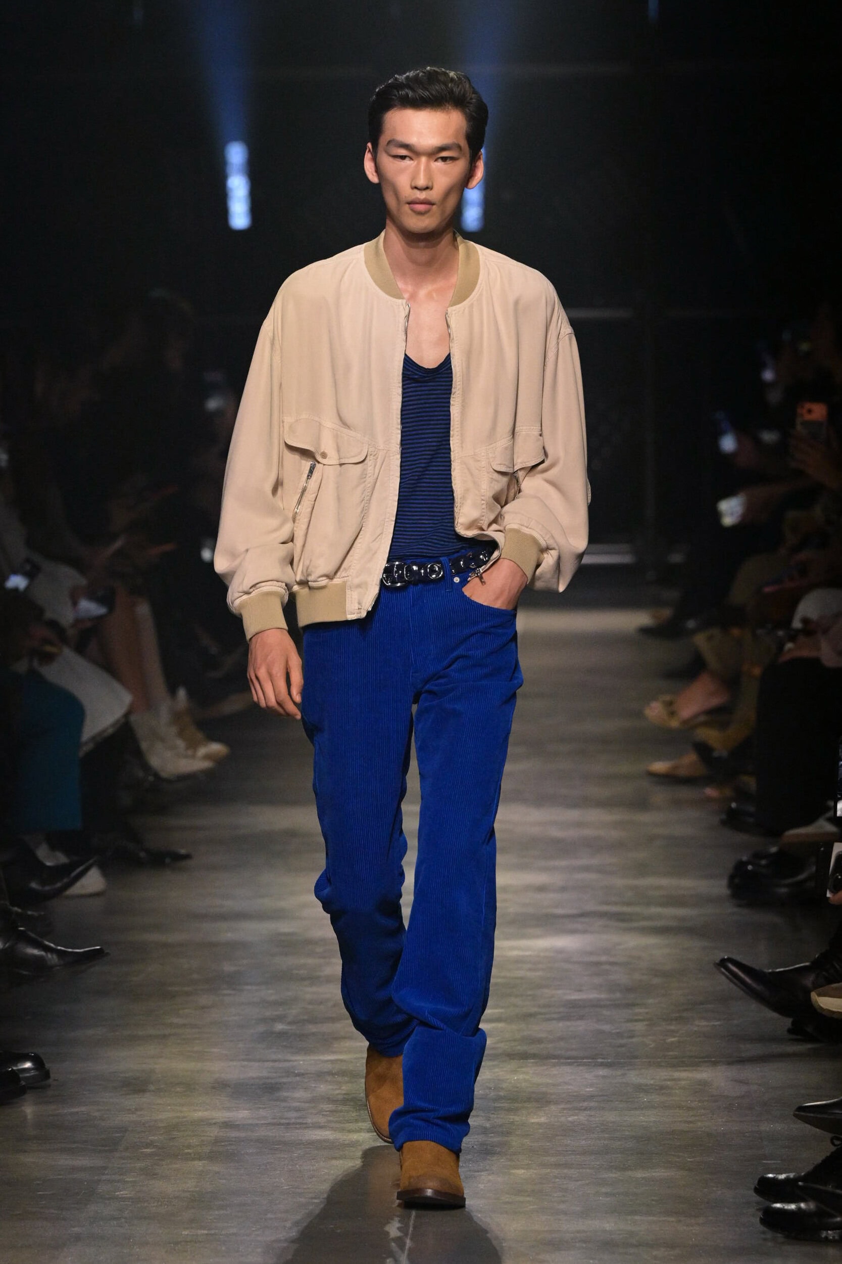 Isabel Marant Fall 2026 Fashion Show