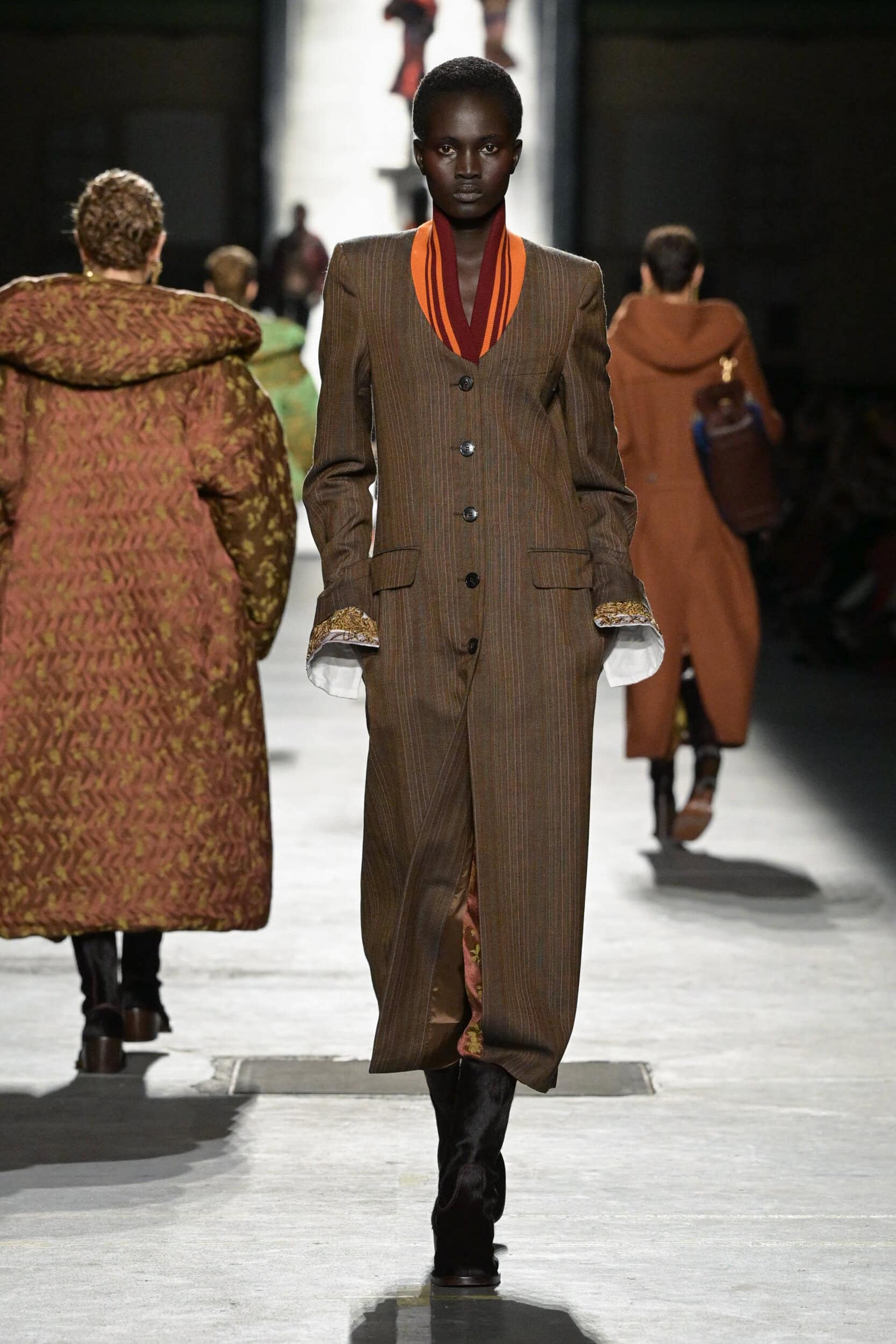 Dries Van Noten Fall 2026 Fashion Show