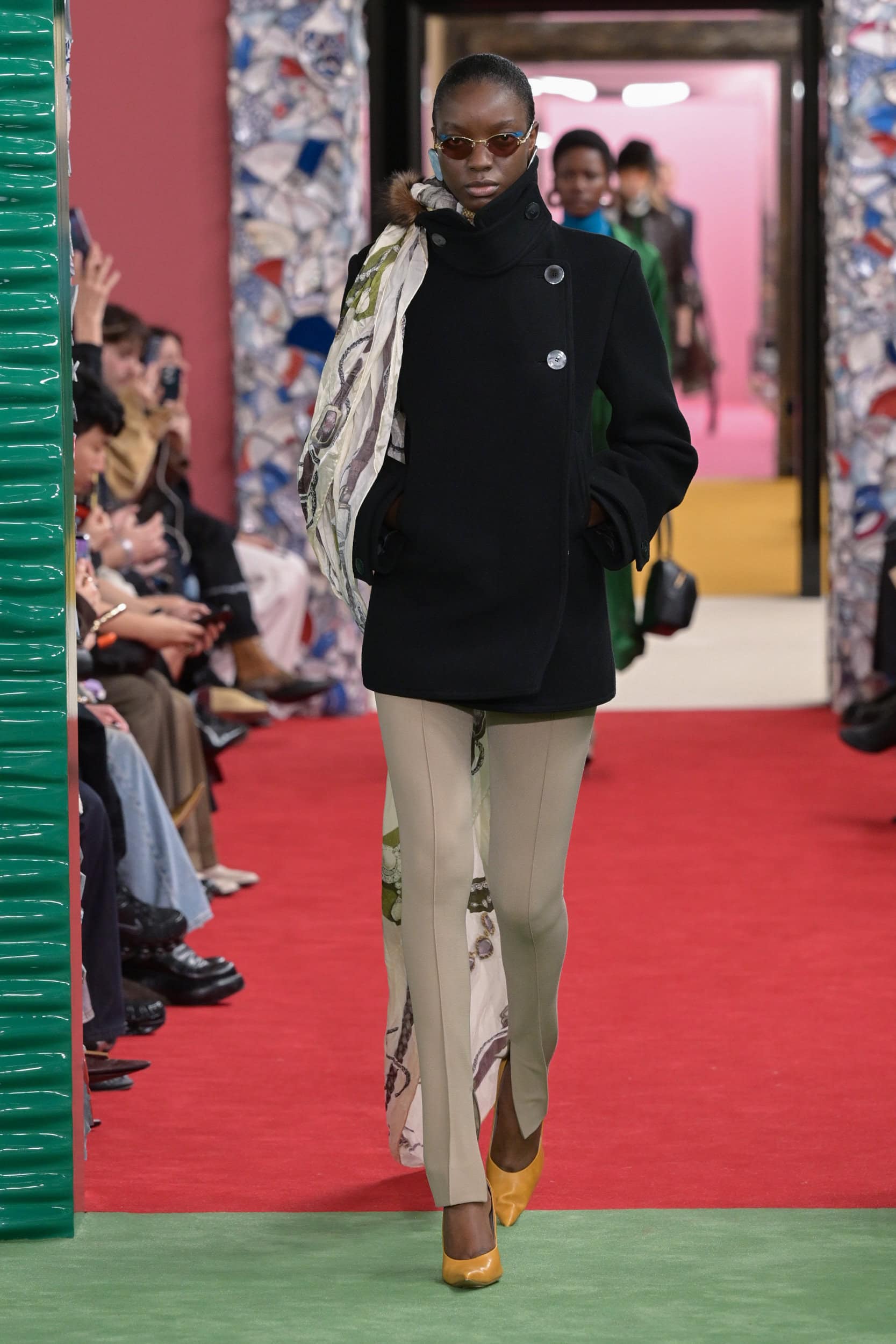 Acne Studios Fall 2026 Fashion Show