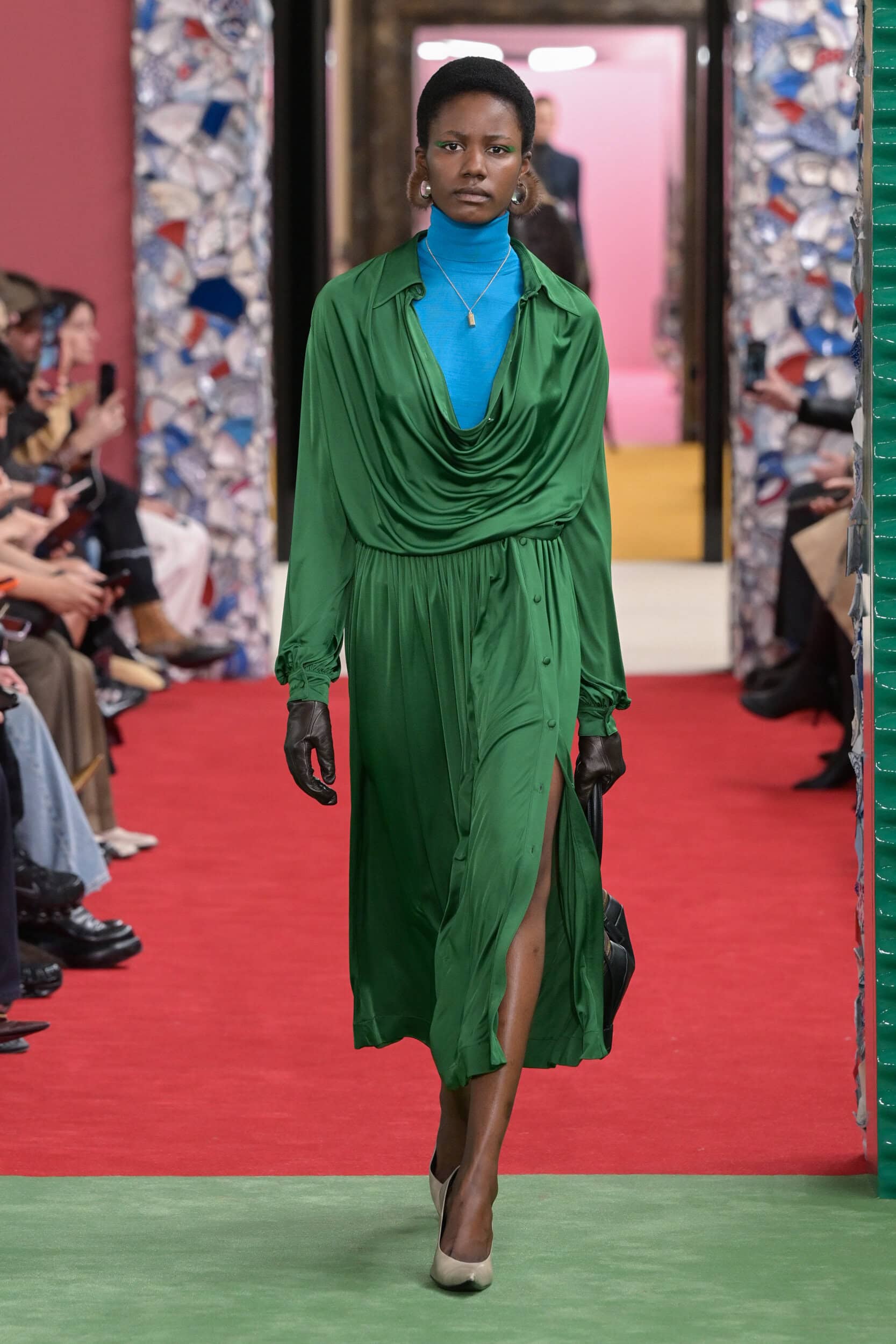 Acne Studios Fall 2026 Fashion Show