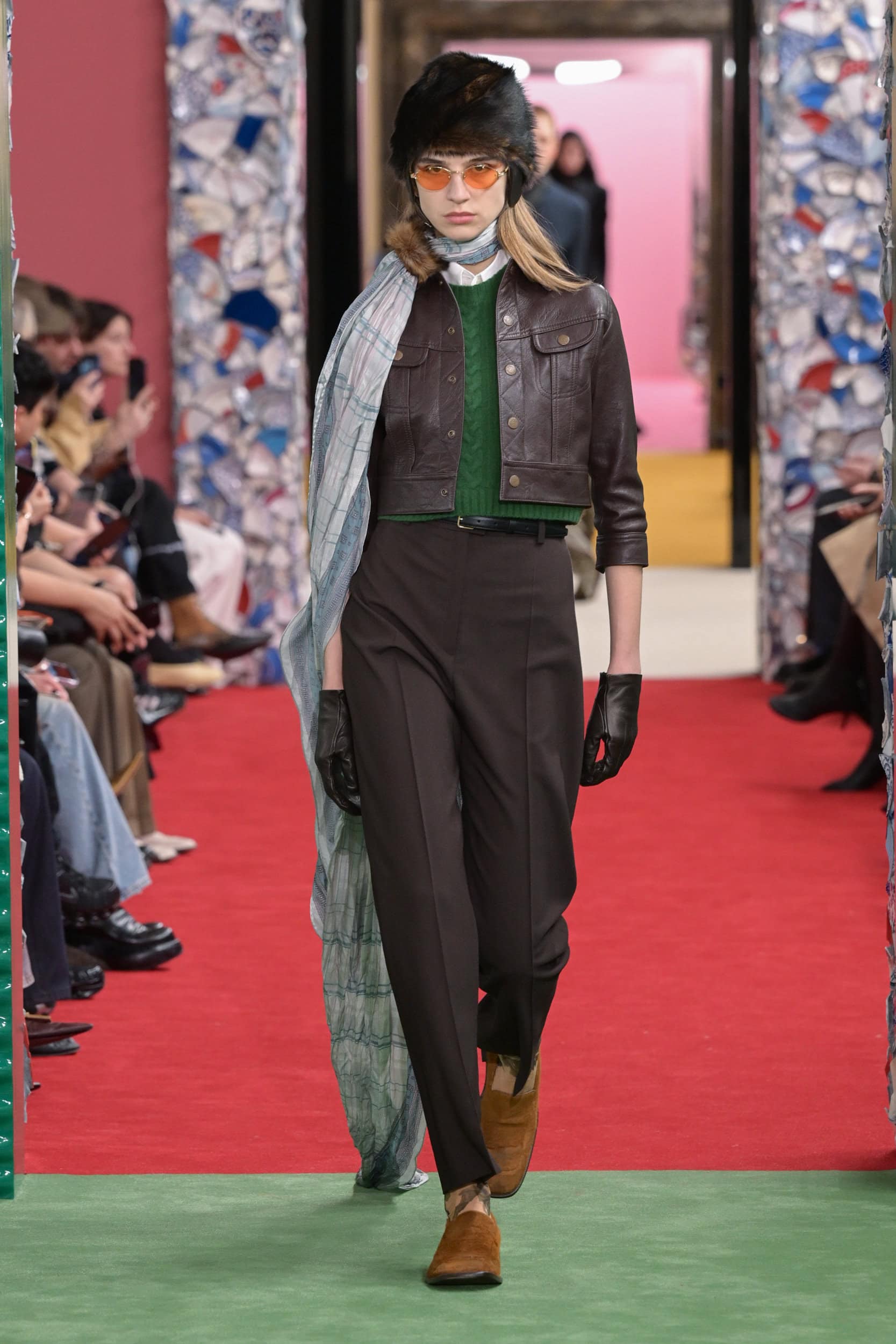 Acne Studios Fall 2026 Fashion Show