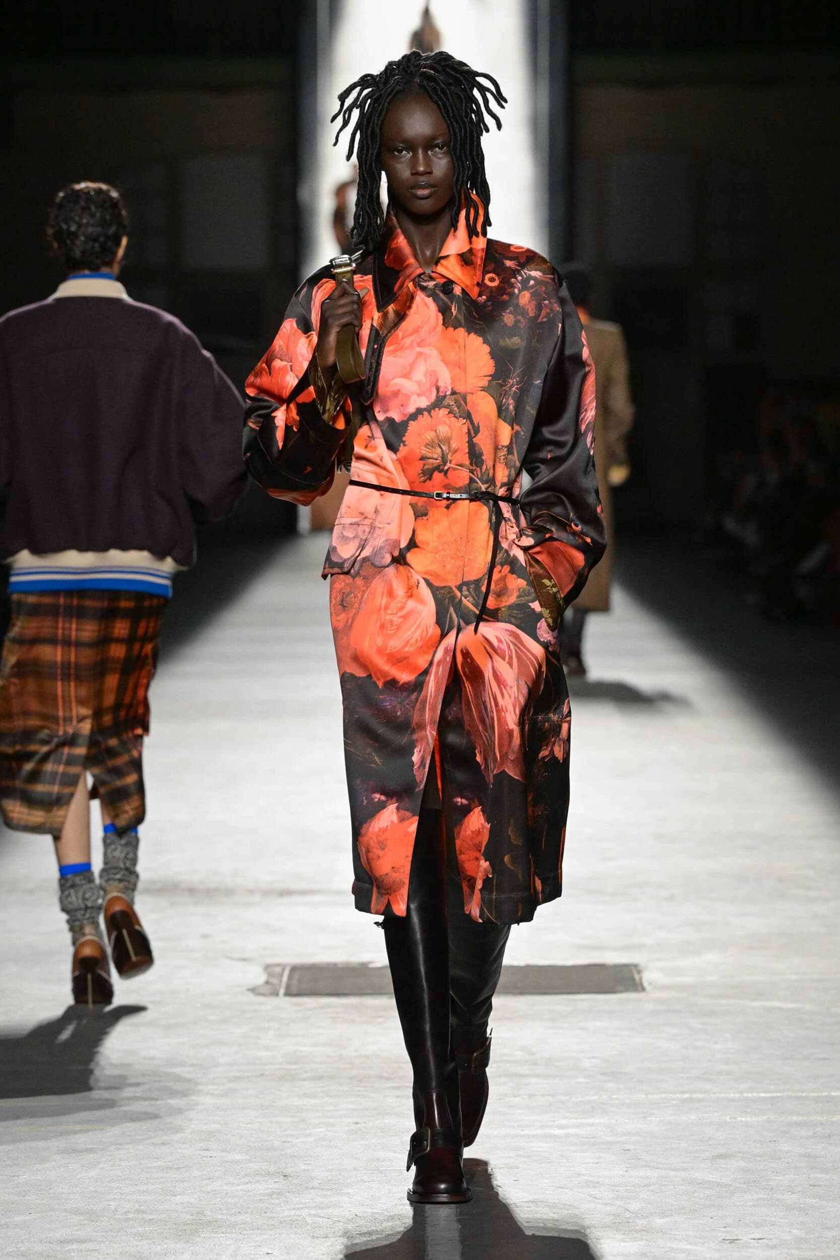 Dries Van Noten Fall 2026 Fashion Show