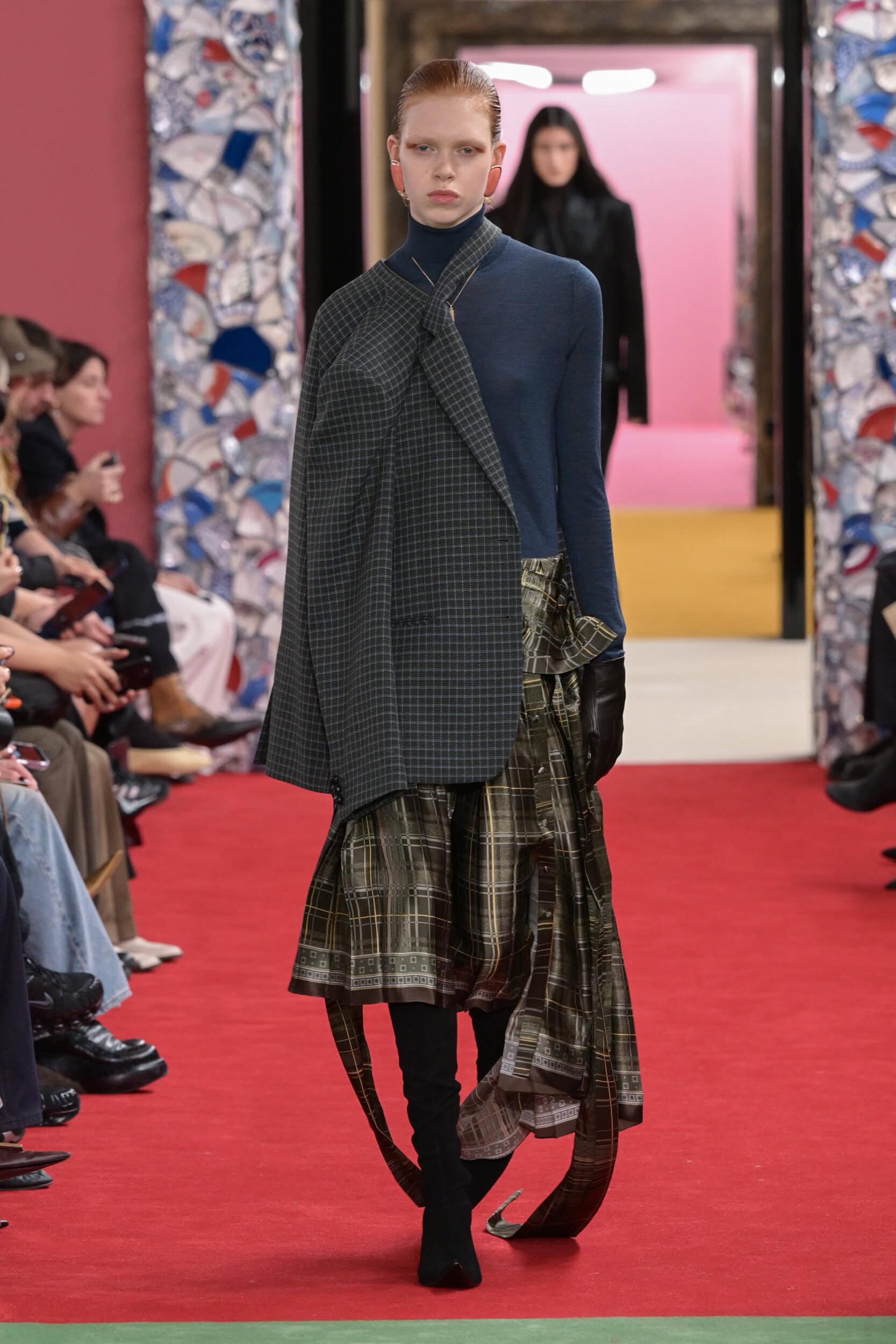Acne Studios Fall 2026 Fashion Show