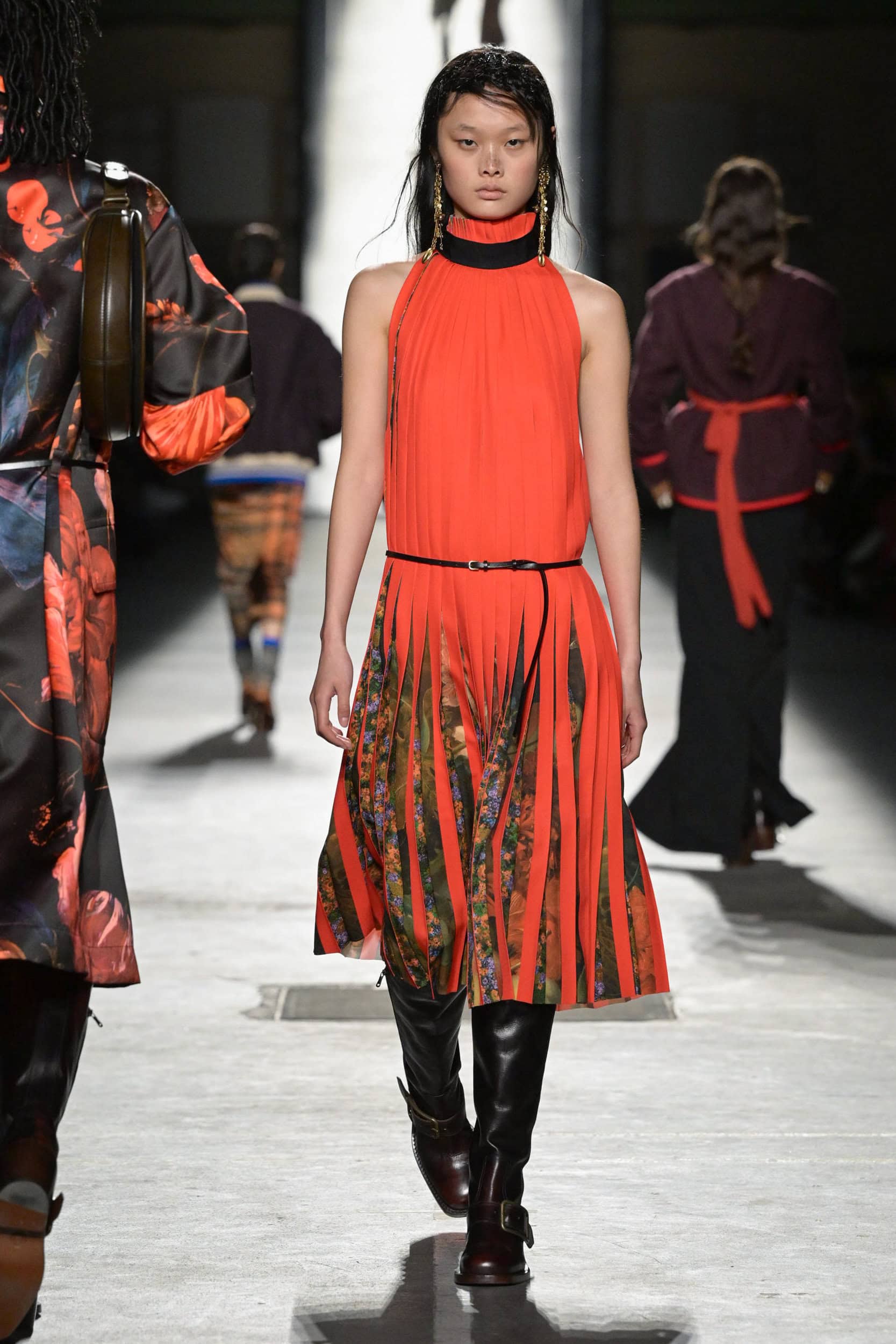 Dries Van Noten Fall 2026 Fashion Show