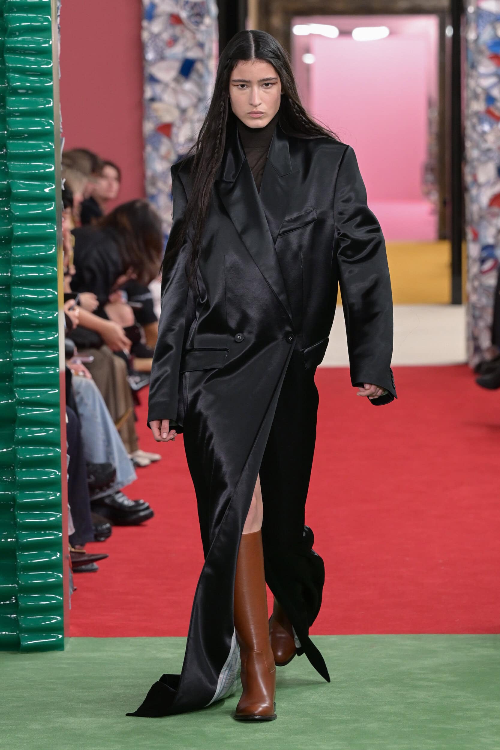 Acne Studios Fall 2026 Fashion Show