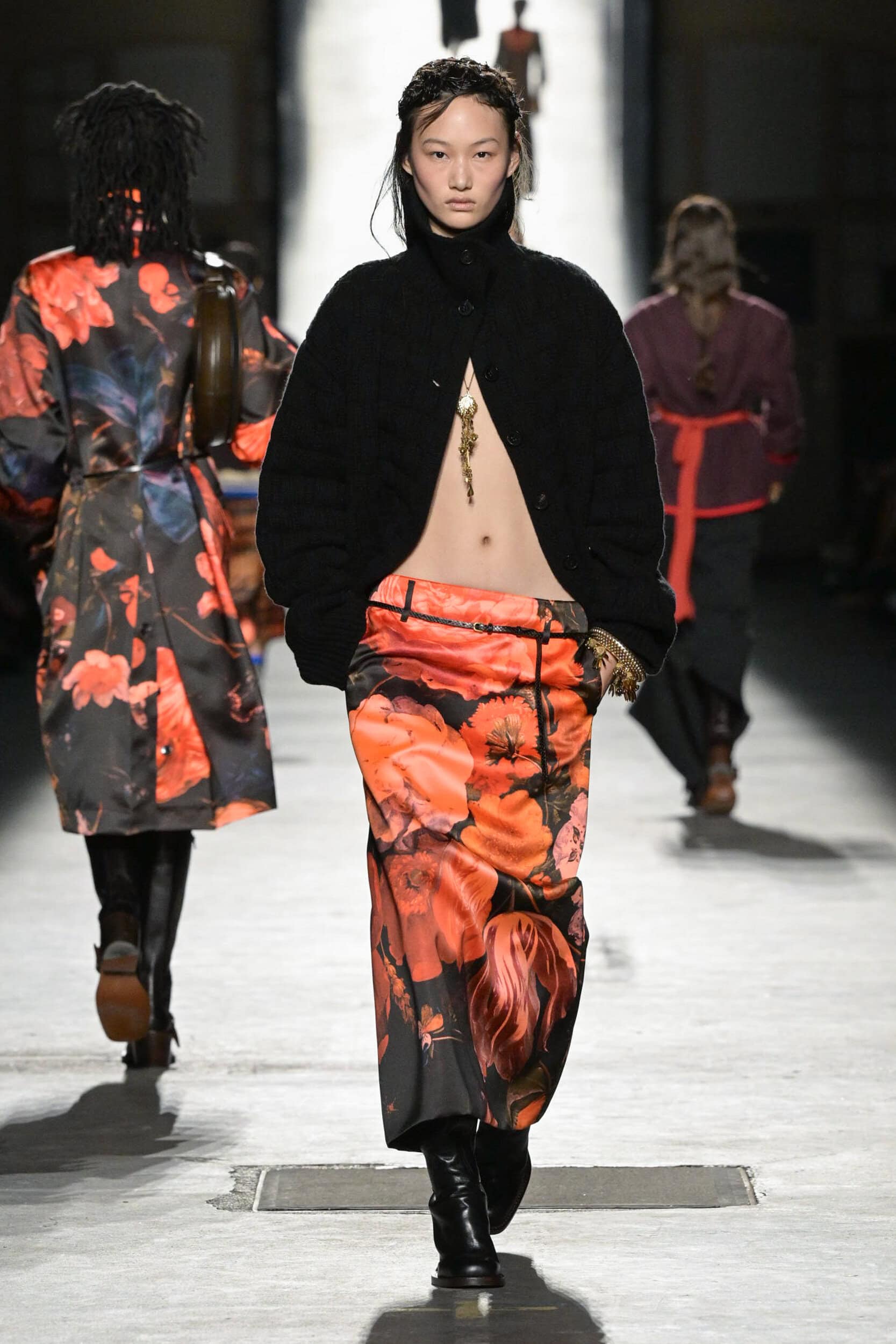 Dries Van Noten Fall 2026 Fashion Show