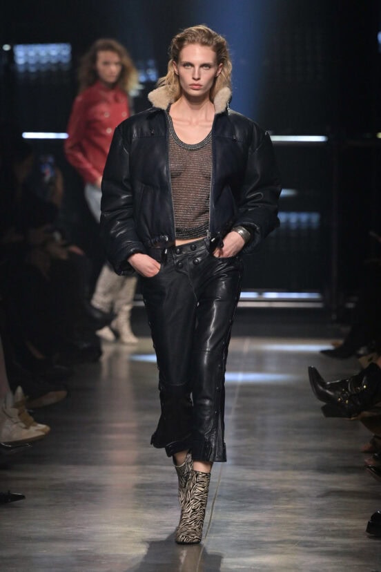 Isabel Marant Fall 2026 Fashion Show