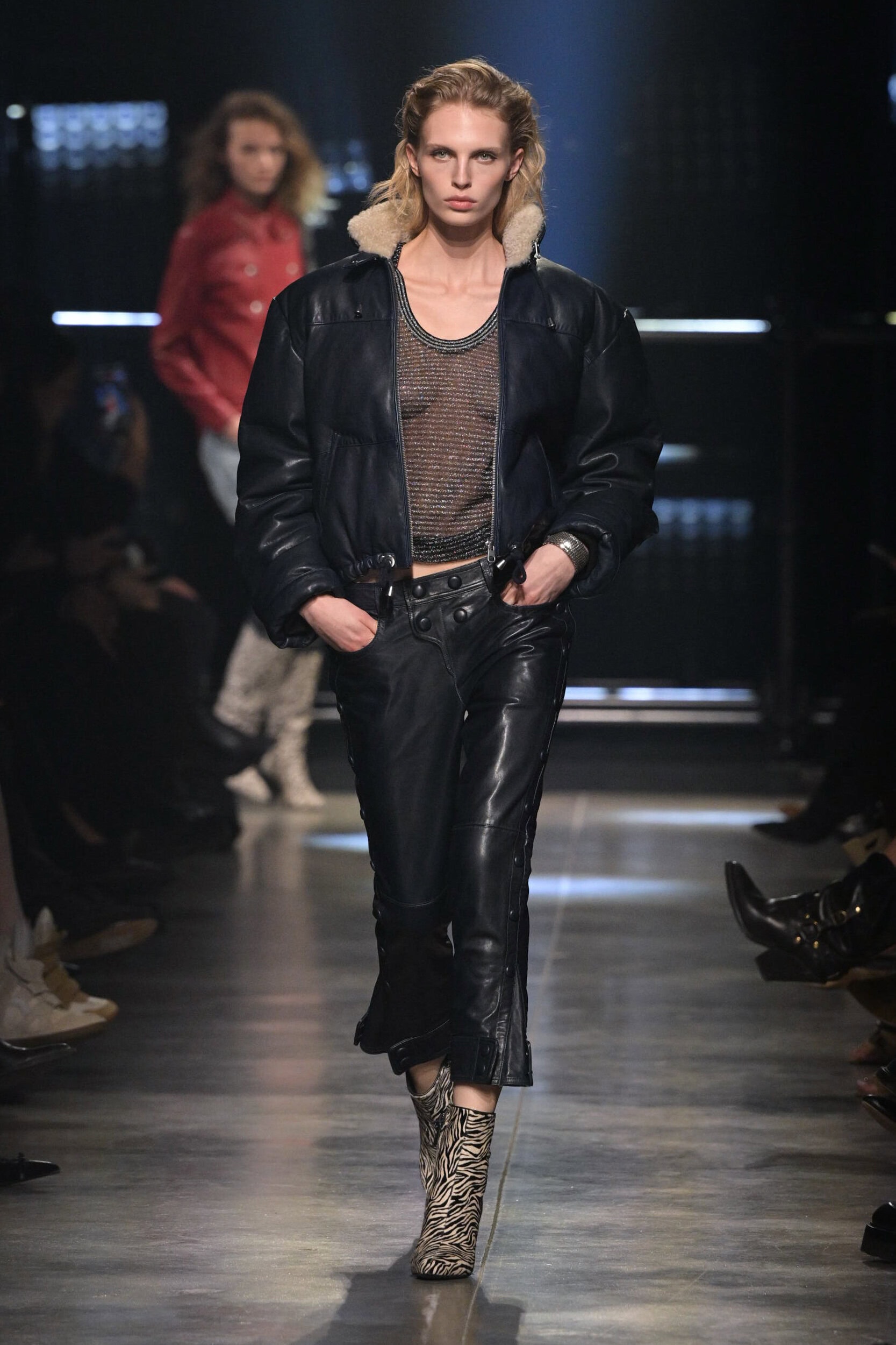 Isabel Marant Fall 2026 Fashion Show