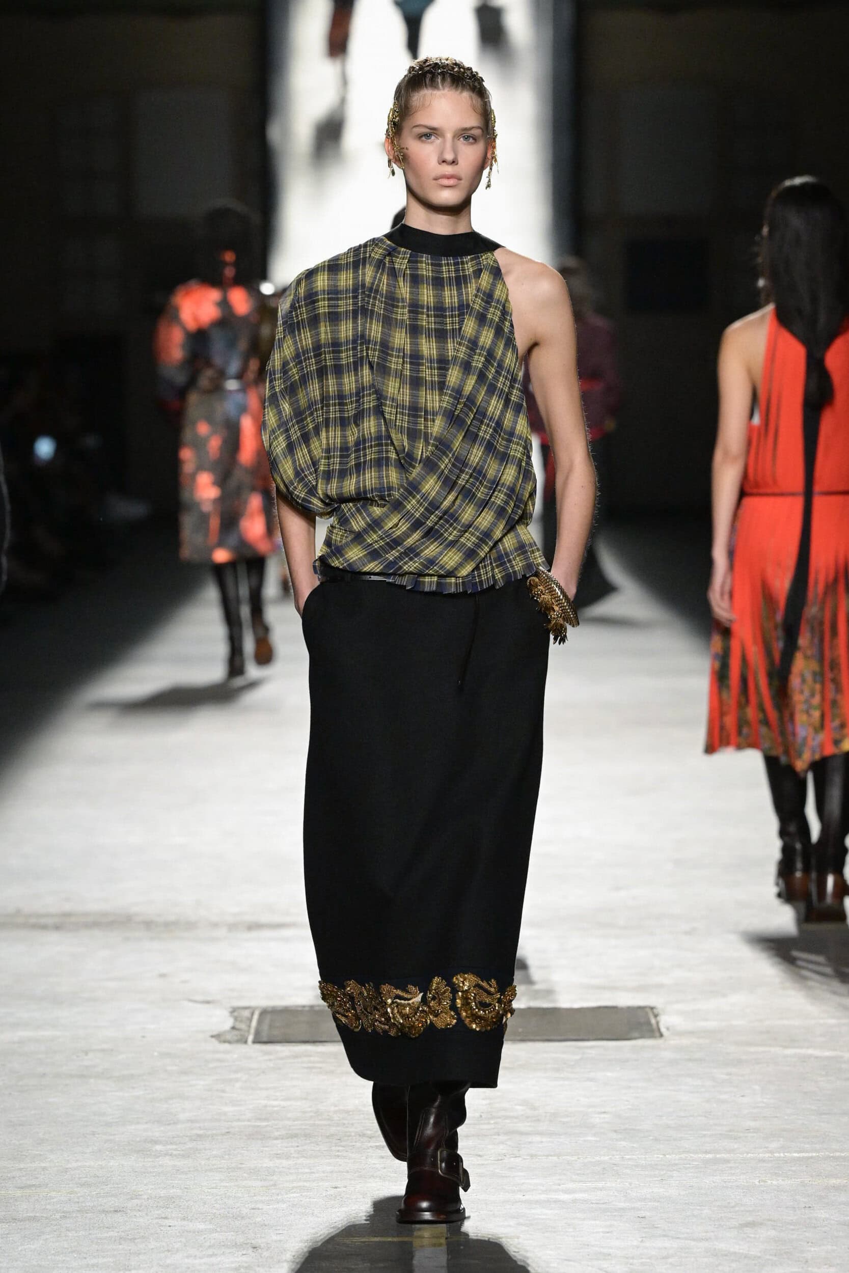 Dries Van Noten Fall 2026 Fashion Show