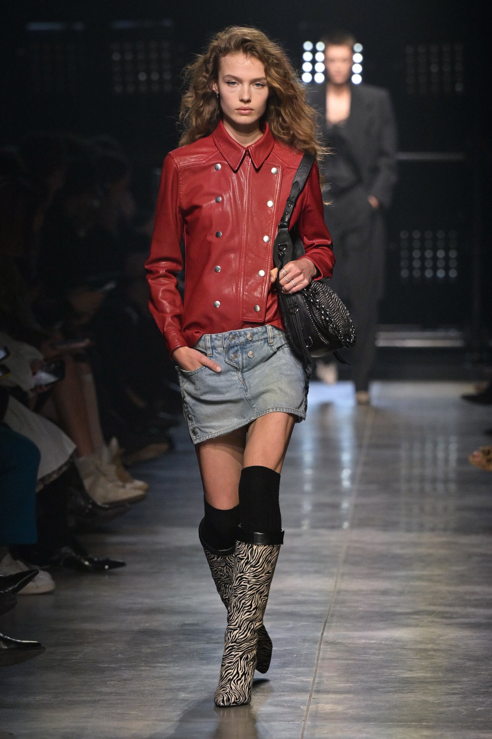 Isabel Marant Fall 2026 Fashion Show