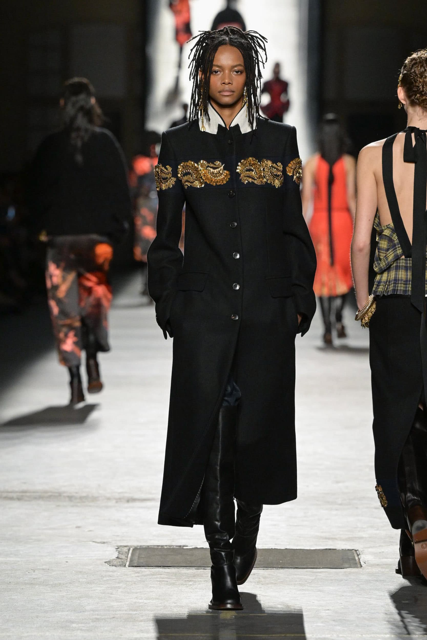 Dries Van Noten Fall 2026 Fashion Show