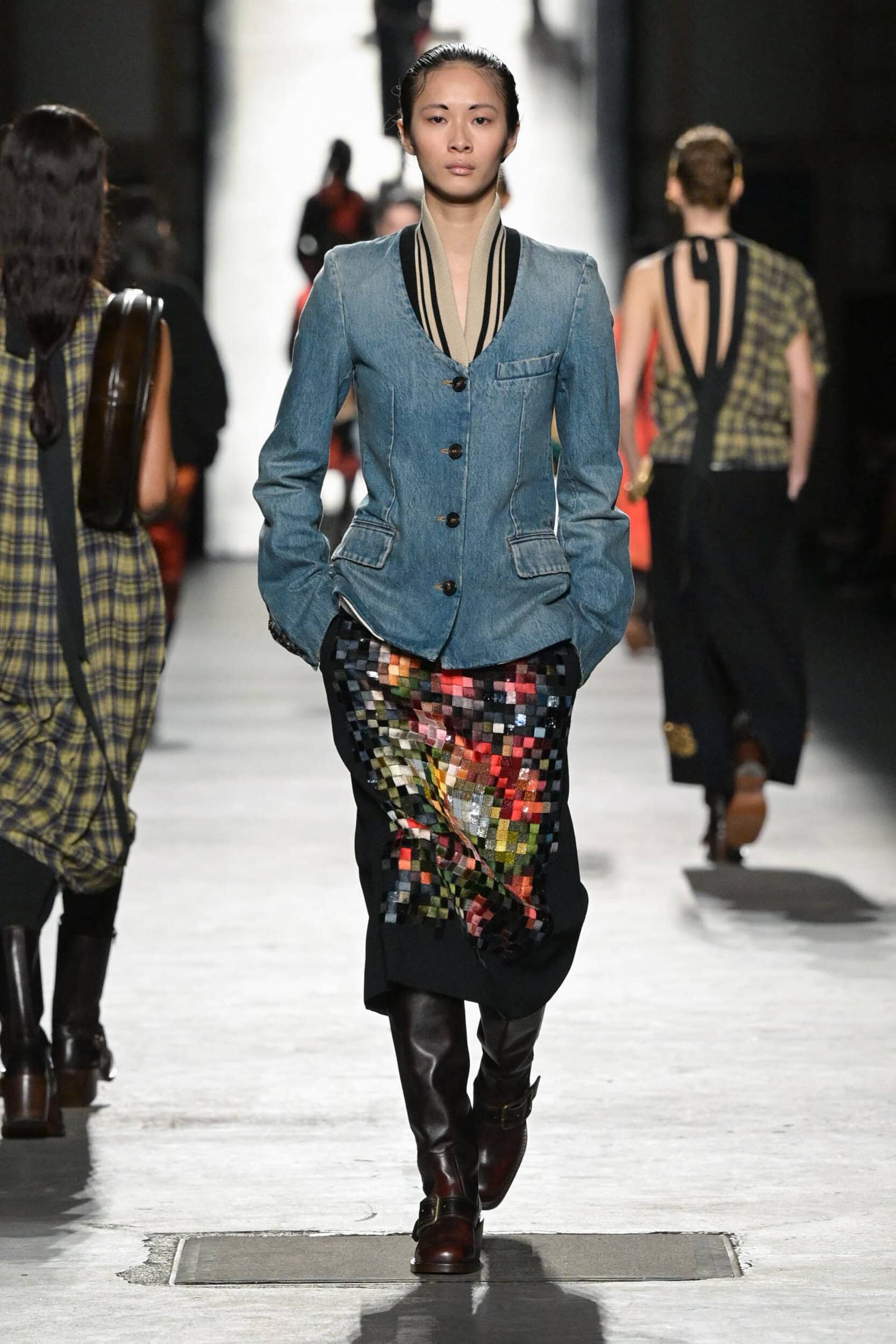 Dries Van Noten Fall 2026 Fashion Show