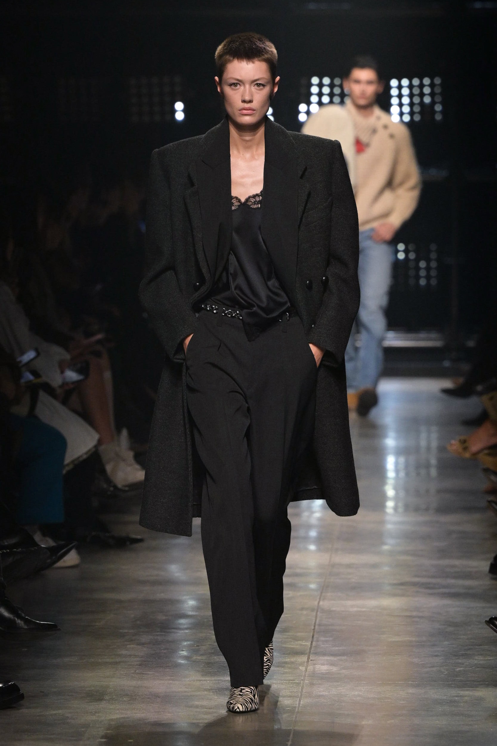 Isabel Marant Fall 2026 Fashion Show