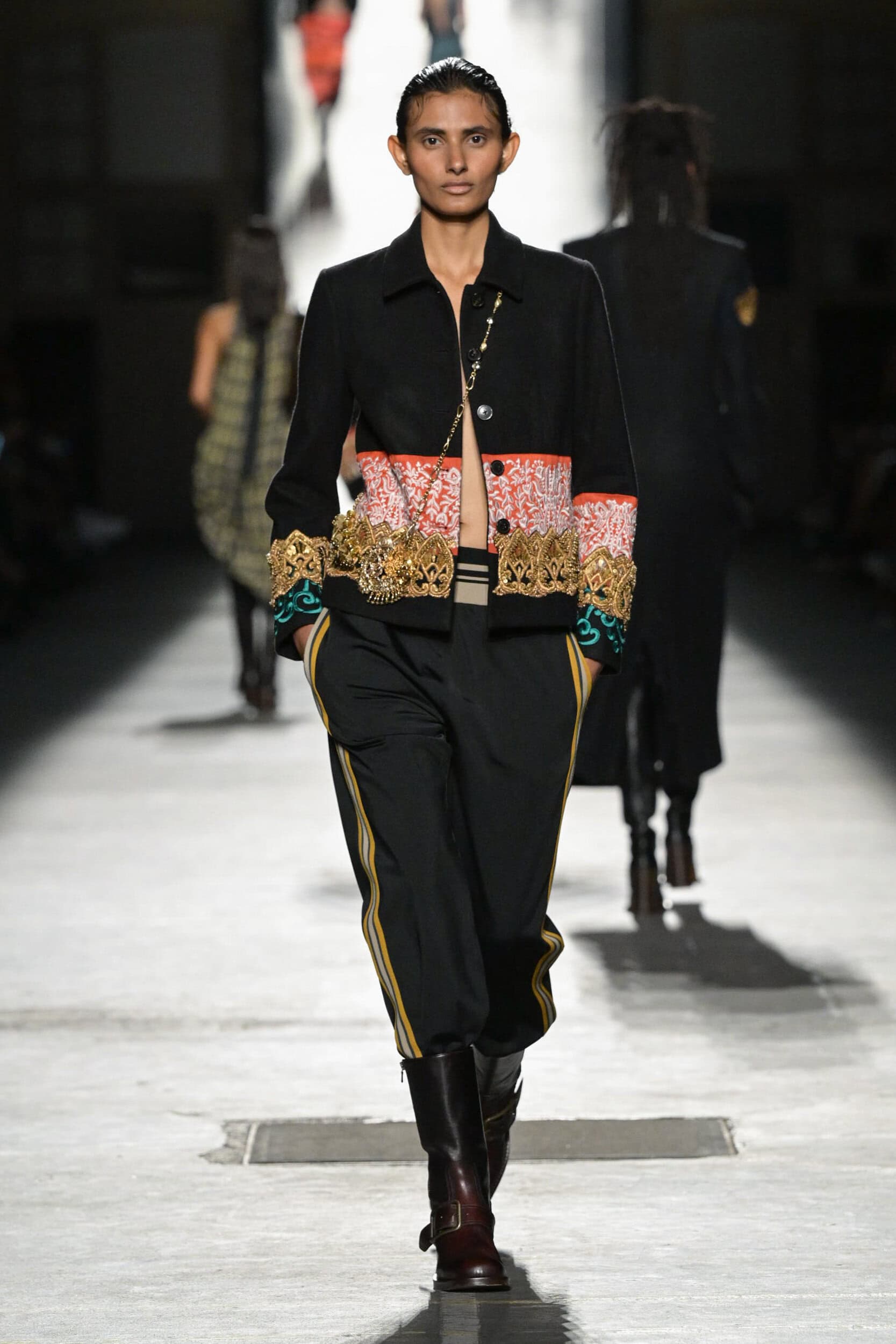 Dries Van Noten Fall 2026 Fashion Show