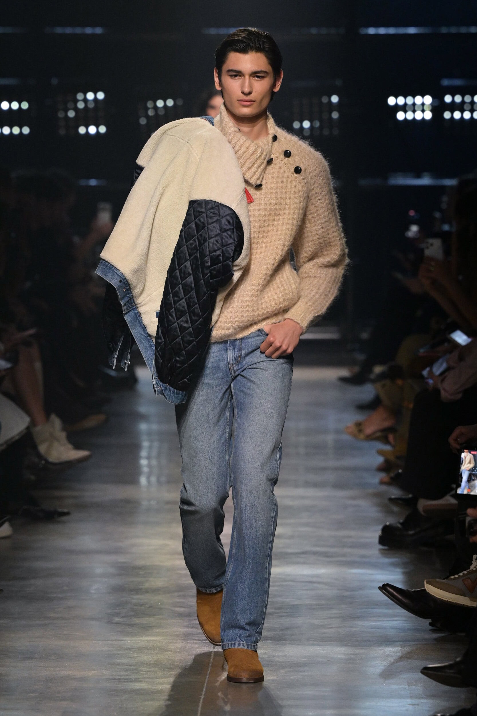 Isabel Marant Fall 2026 Fashion Show