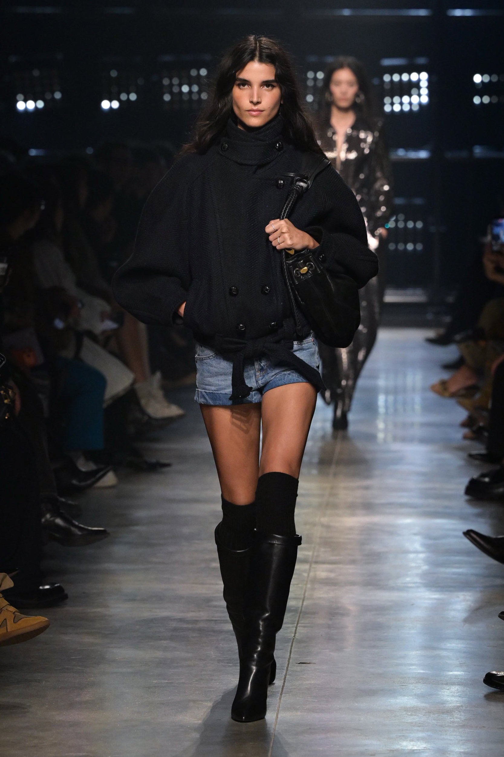 Isabel Marant Fall 2026 Fashion Show