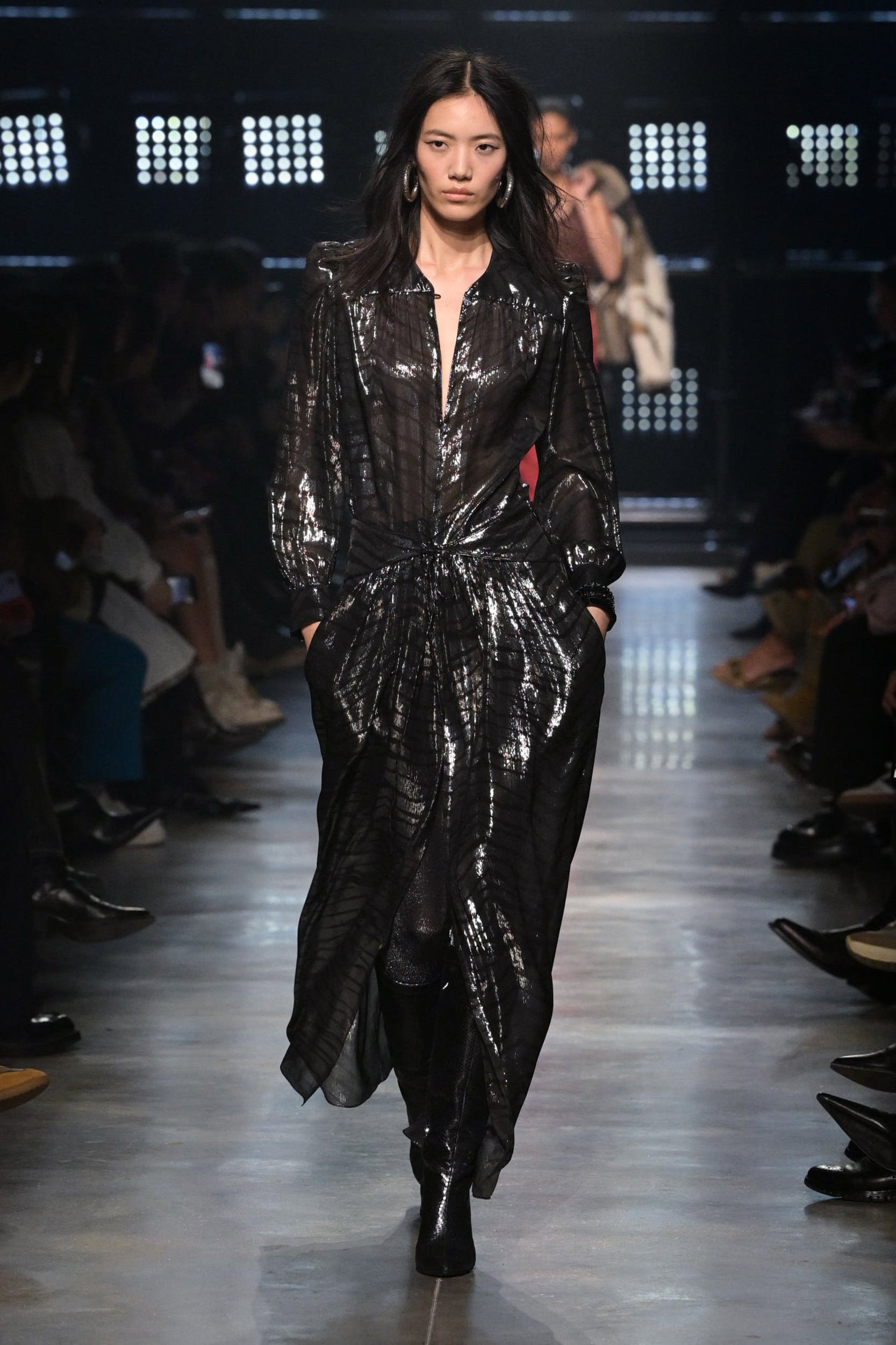 Isabel Marant Fall 2026 Fashion Show