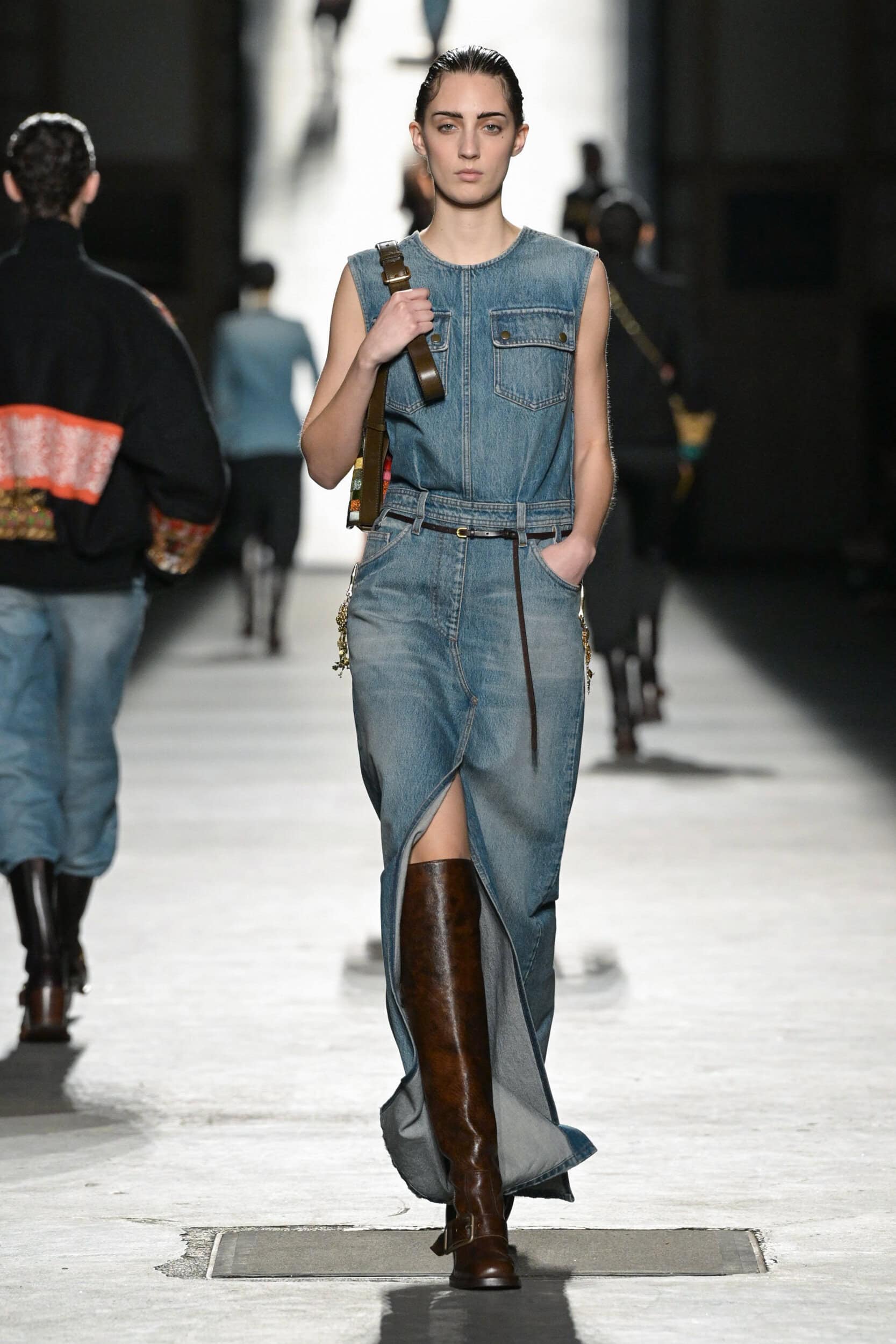 Dries Van Noten Fall 2026 Fashion Show