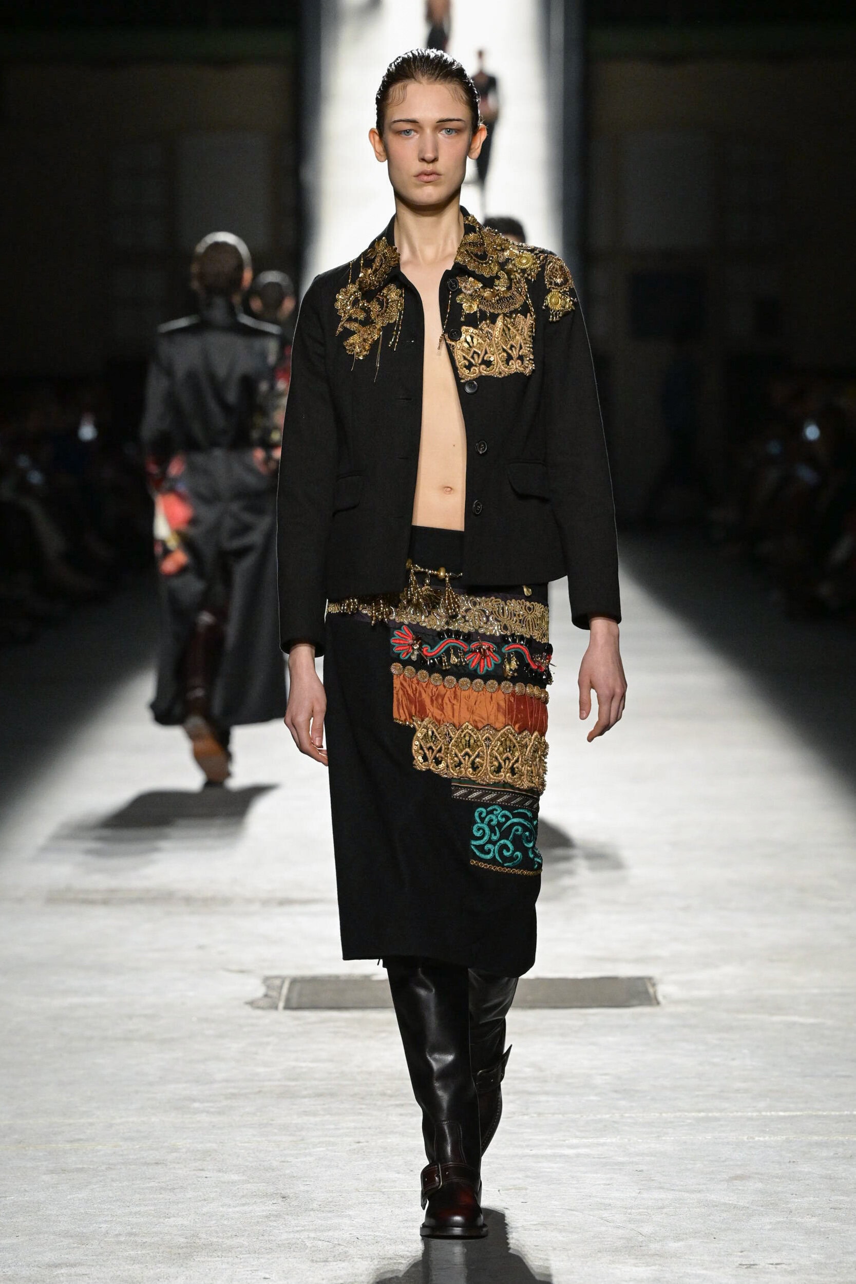 Dries Van Noten Fall 2026 Fashion Show