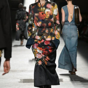 Dries Van Noten Fall 2026 Fashion Show
