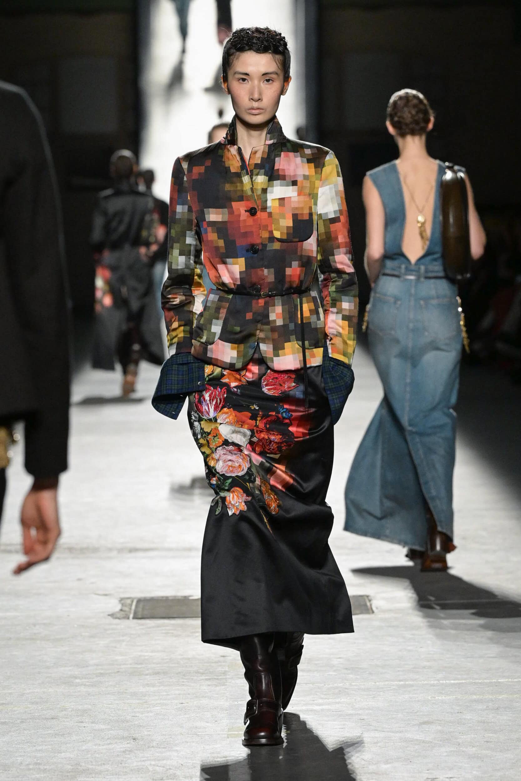 Dries Van Noten Fall 2026 Fashion Show