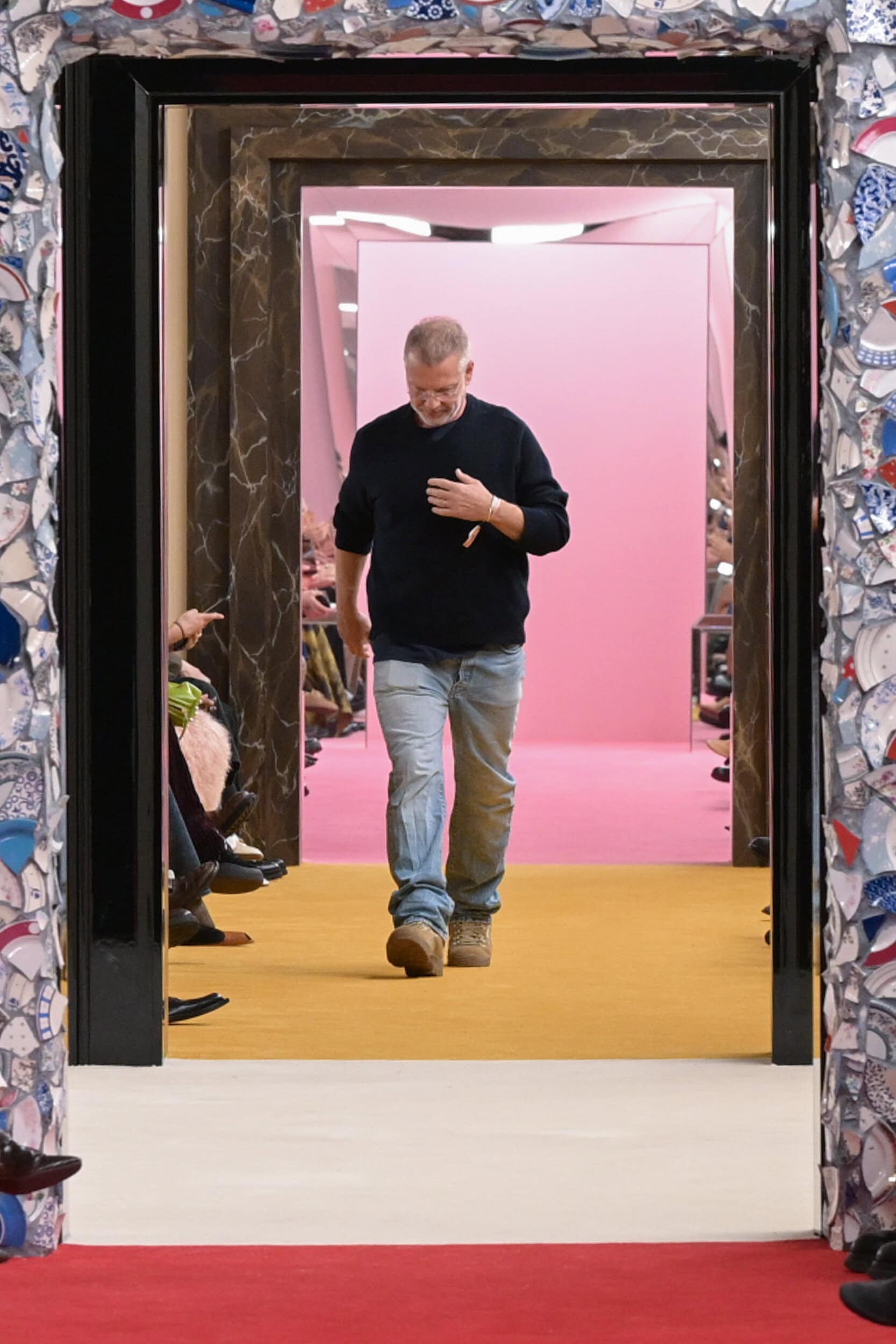 Acne Studios Fall 2026 Fashion Show