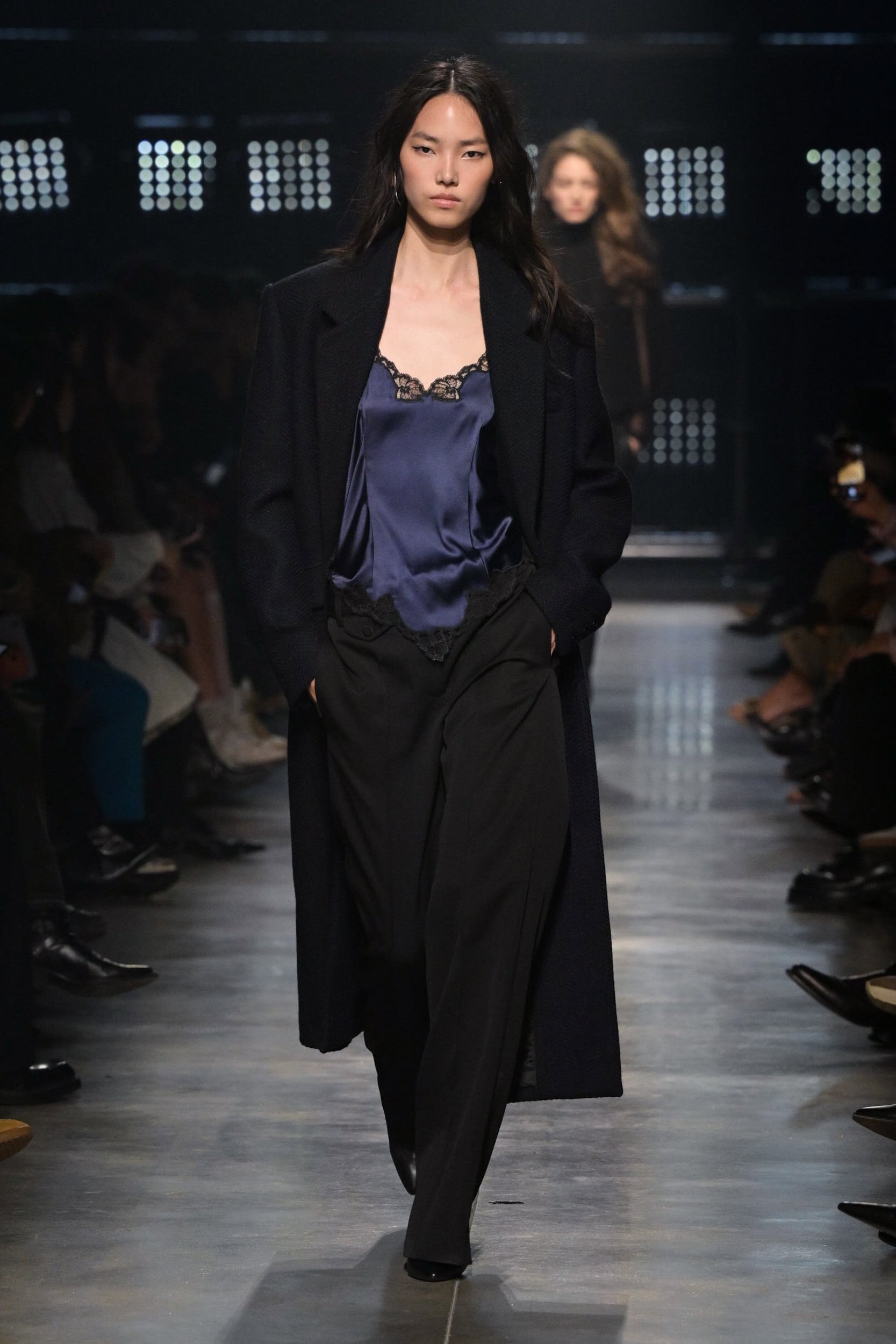 Isabel Marant Fall 2026 Fashion Show