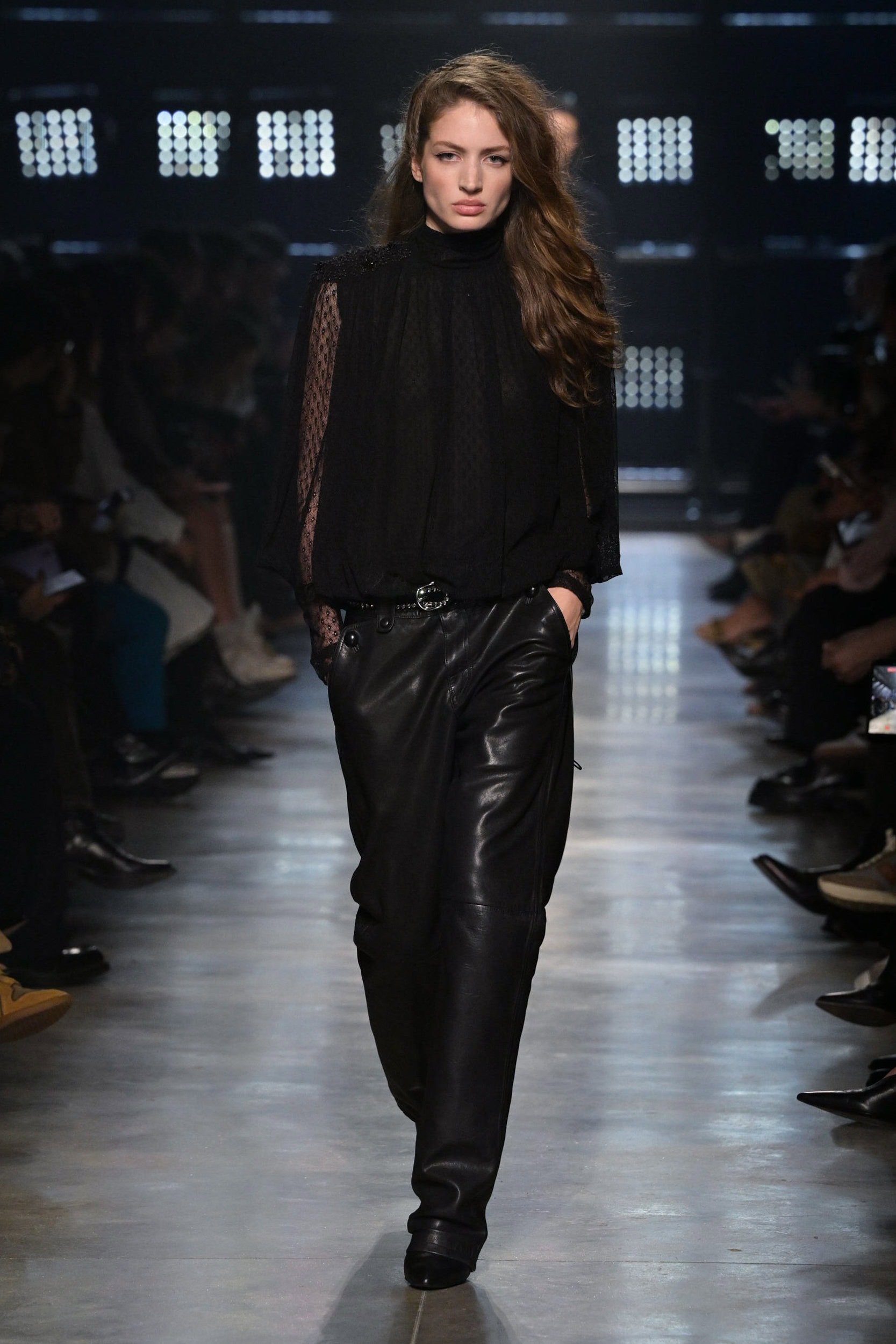 Isabel Marant Fall 2026 Fashion Show