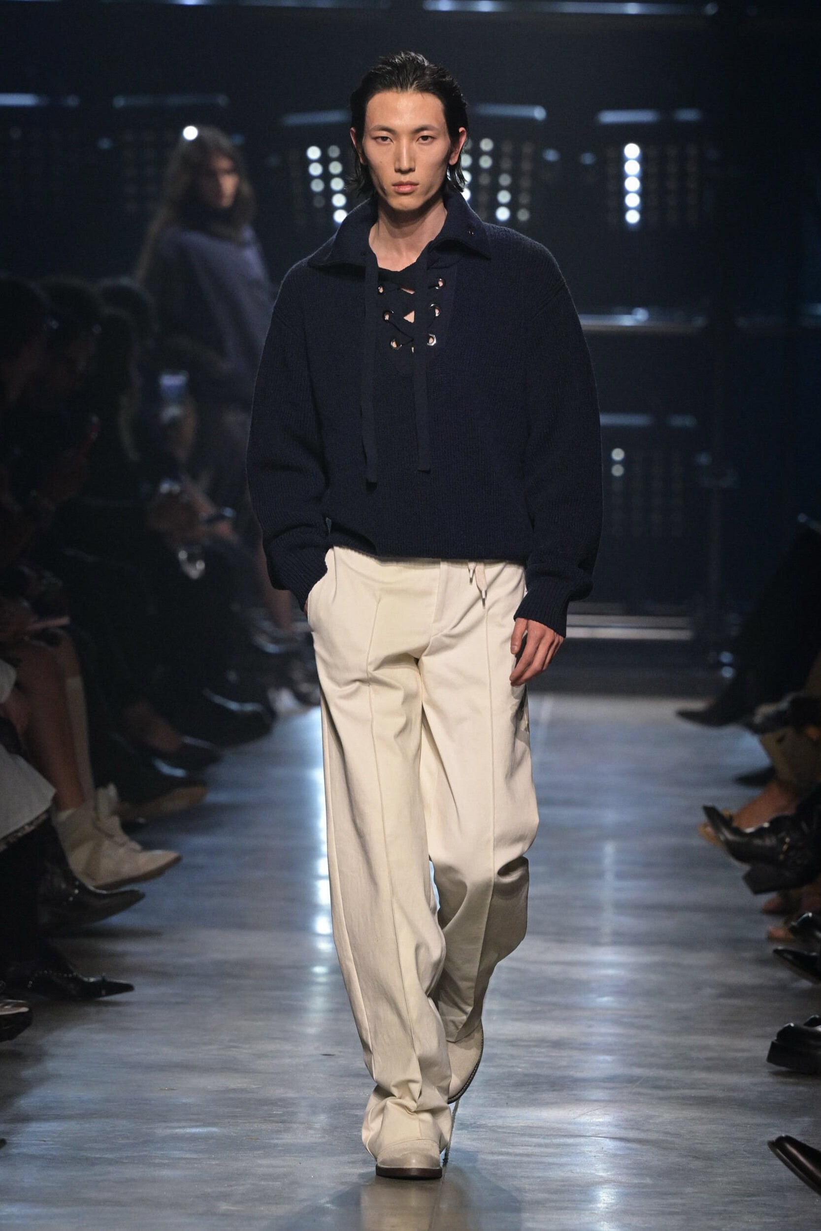 Isabel Marant Fall 2026 Fashion Show