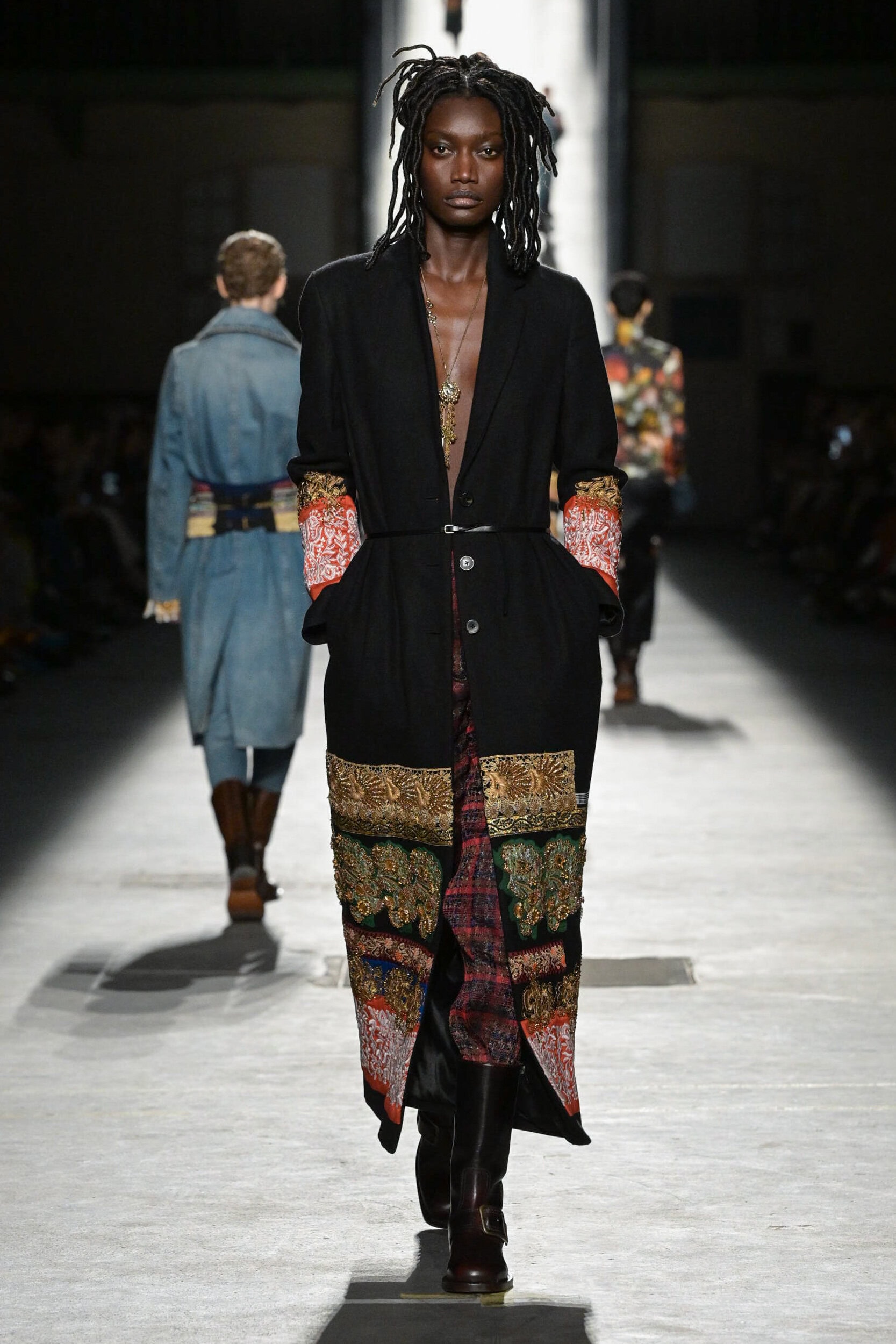 Dries Van Noten Fall 2026 Fashion Show