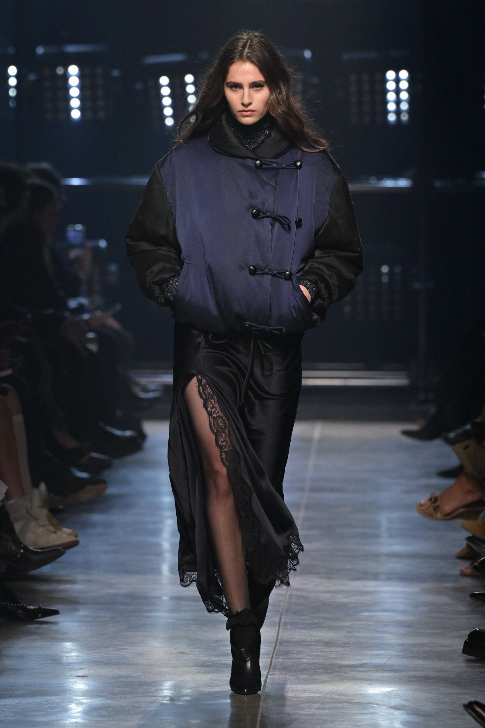 Isabel Marant Fall 2026 Fashion Show