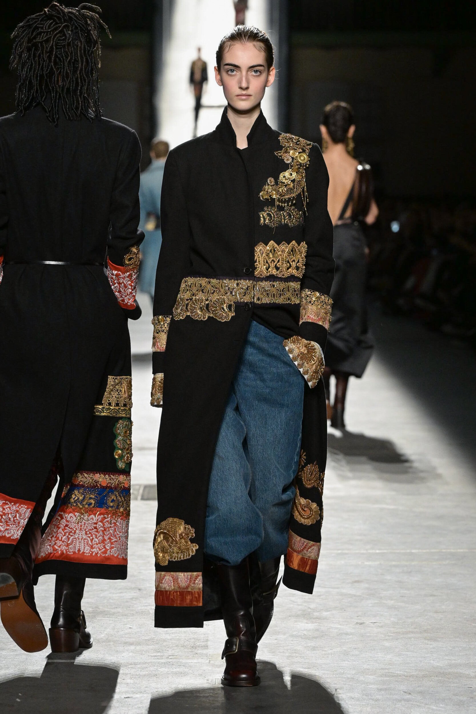 Dries Van Noten Fall 2026 Fashion Show