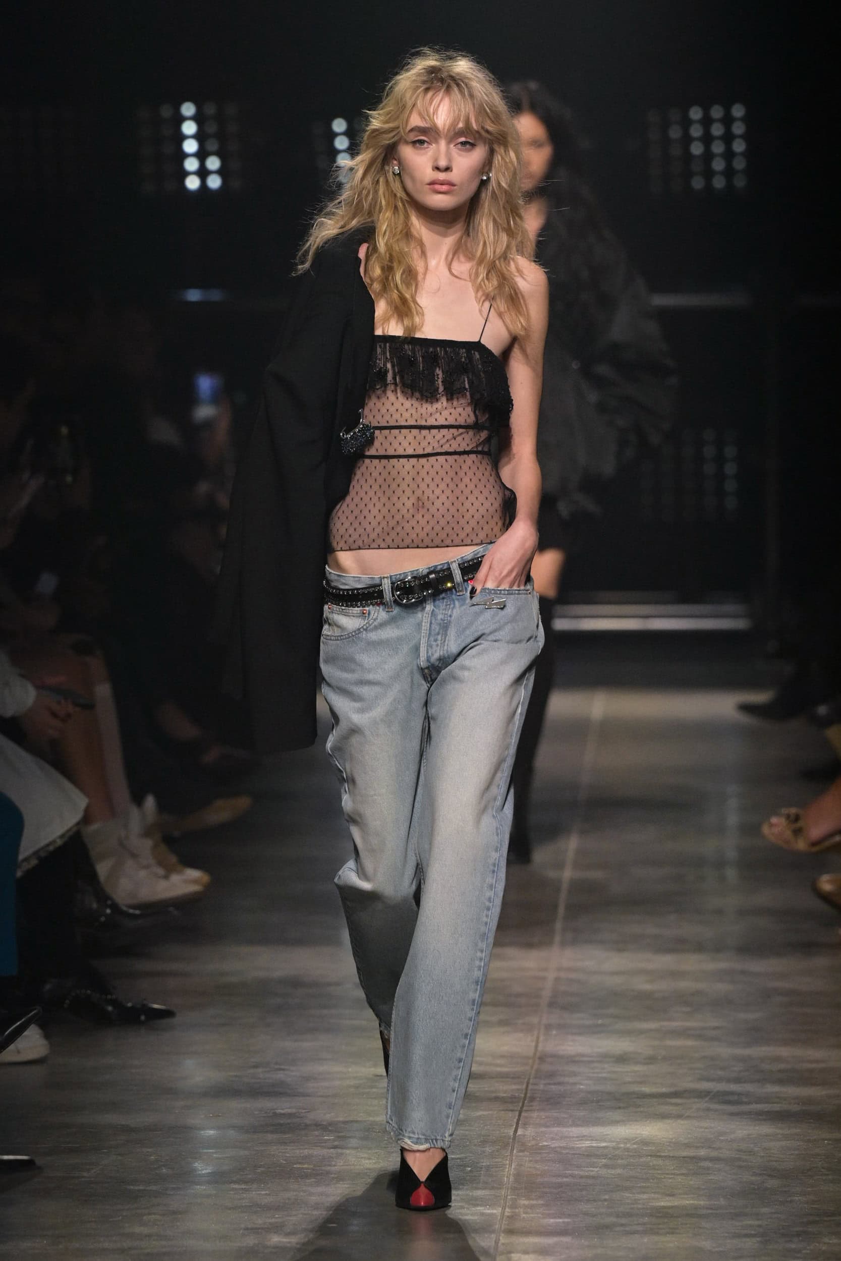 Isabel Marant Fall 2026 Fashion Show