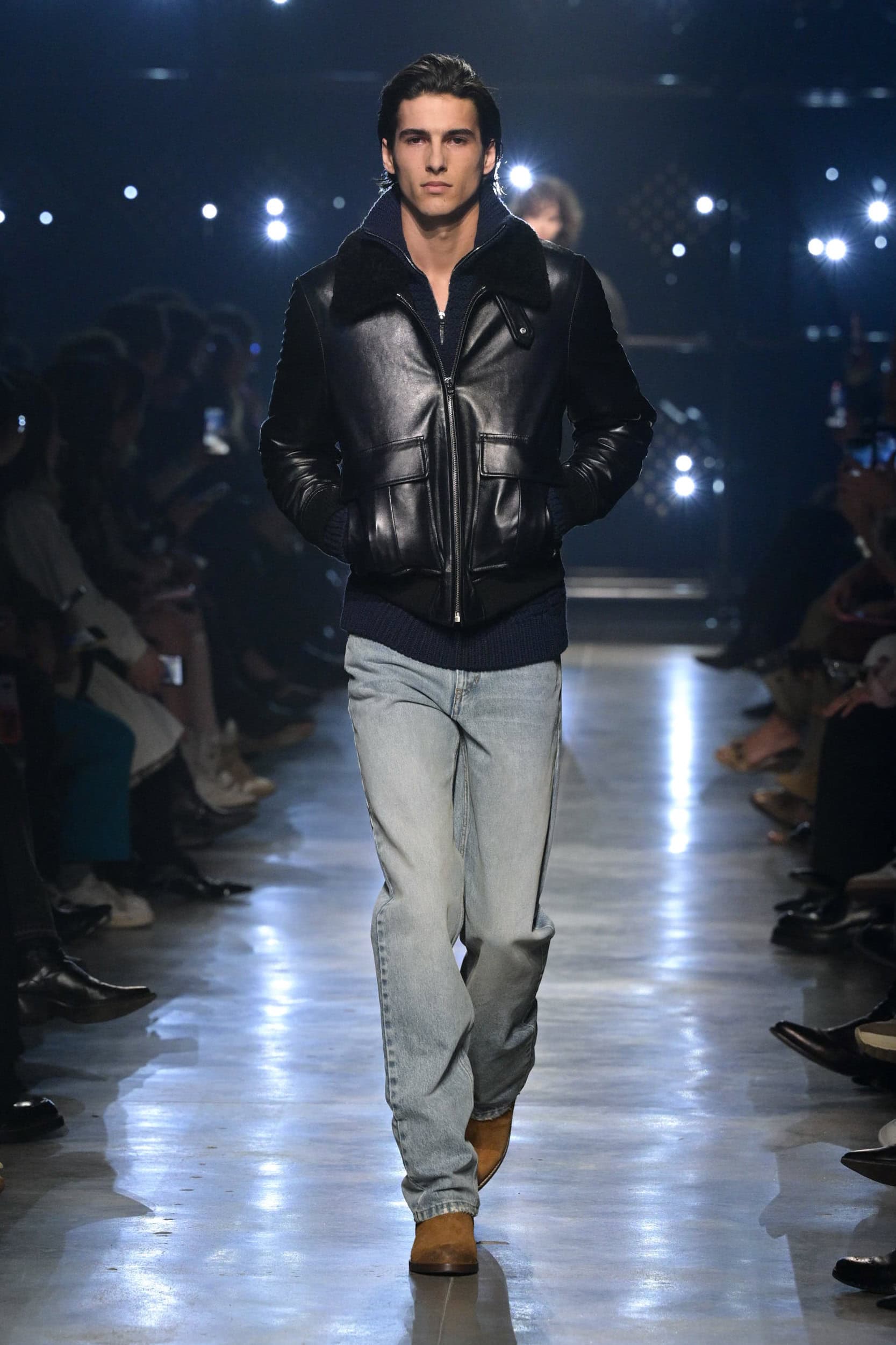 Isabel Marant Fall 2026 Fashion Show