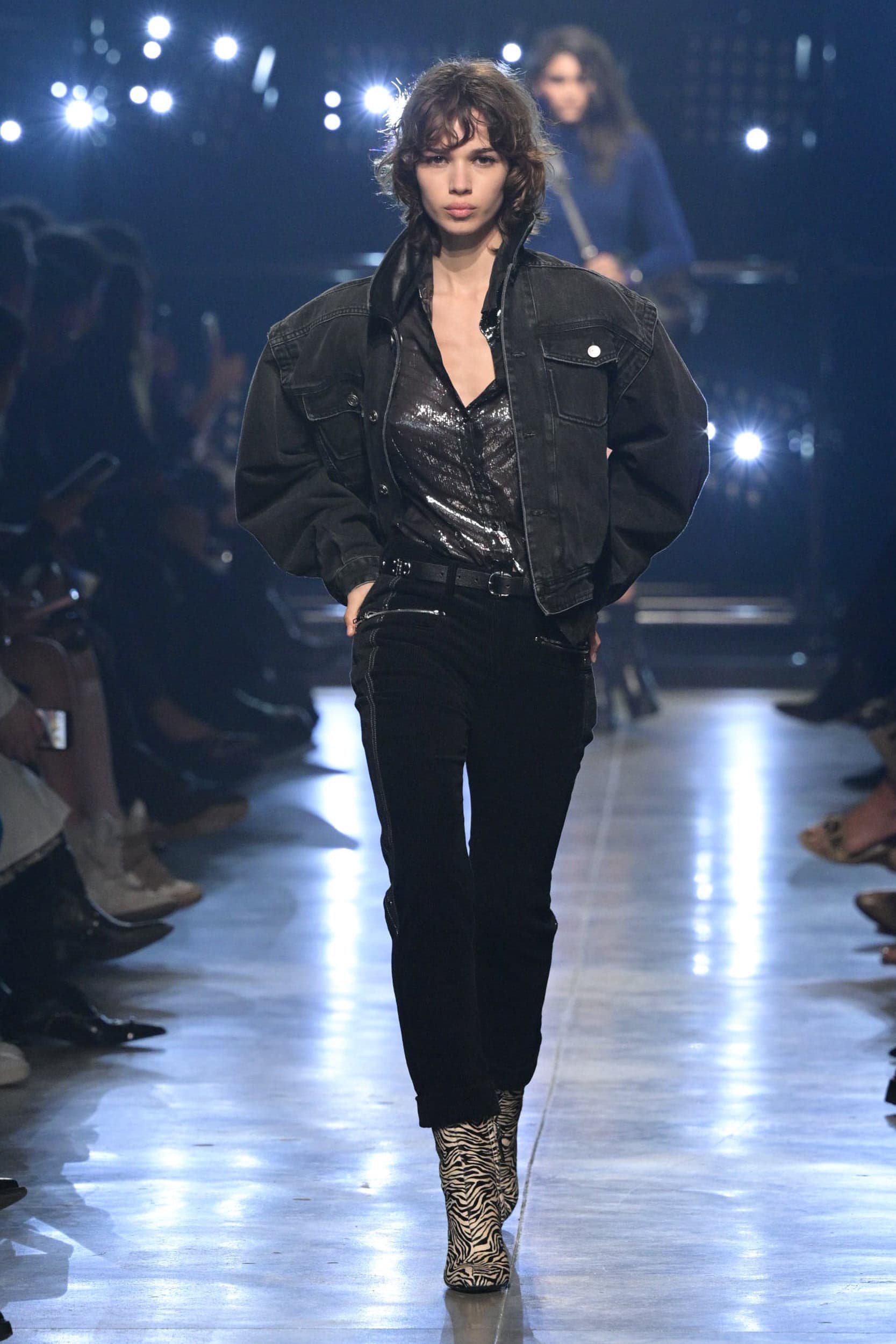 Isabel Marant Fall 2026 Fashion Show