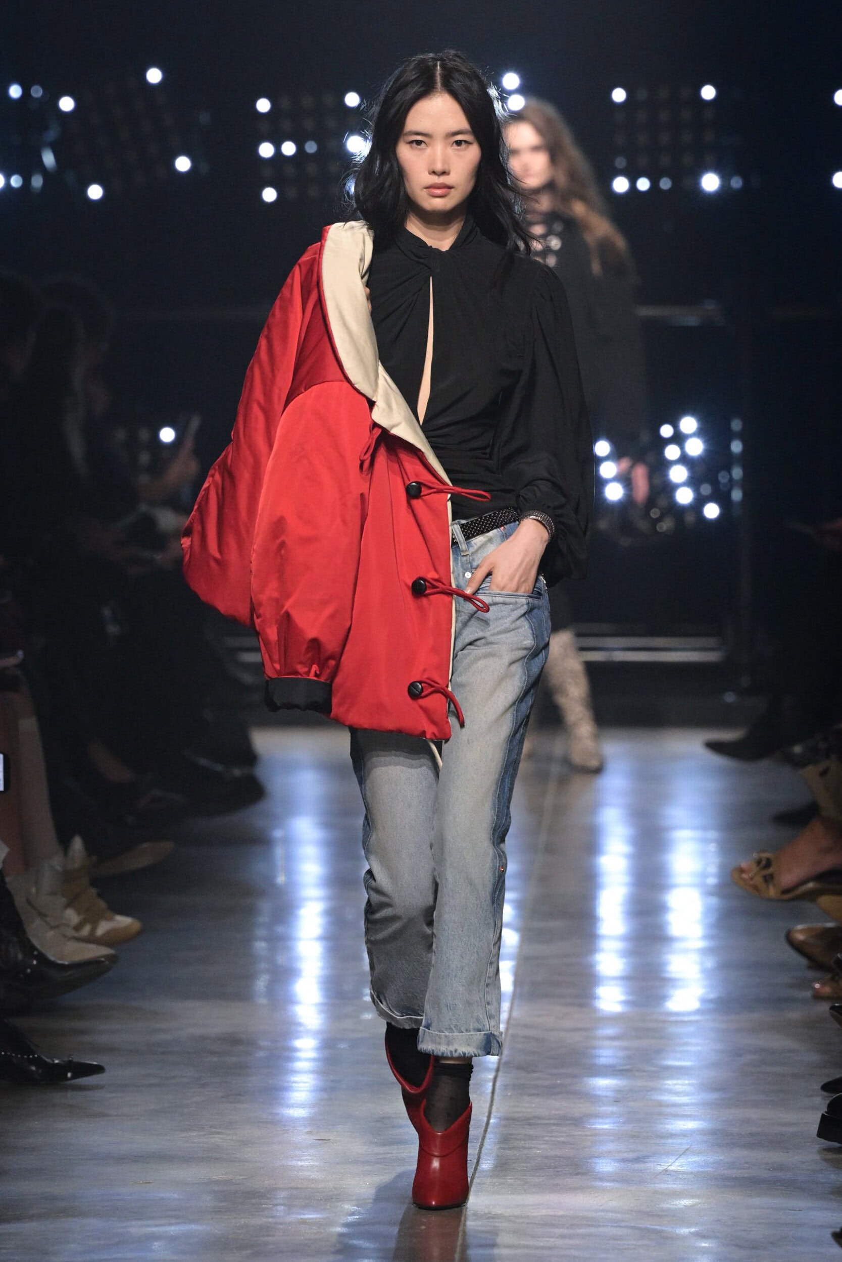 Isabel Marant Fall 2026 Fashion Show