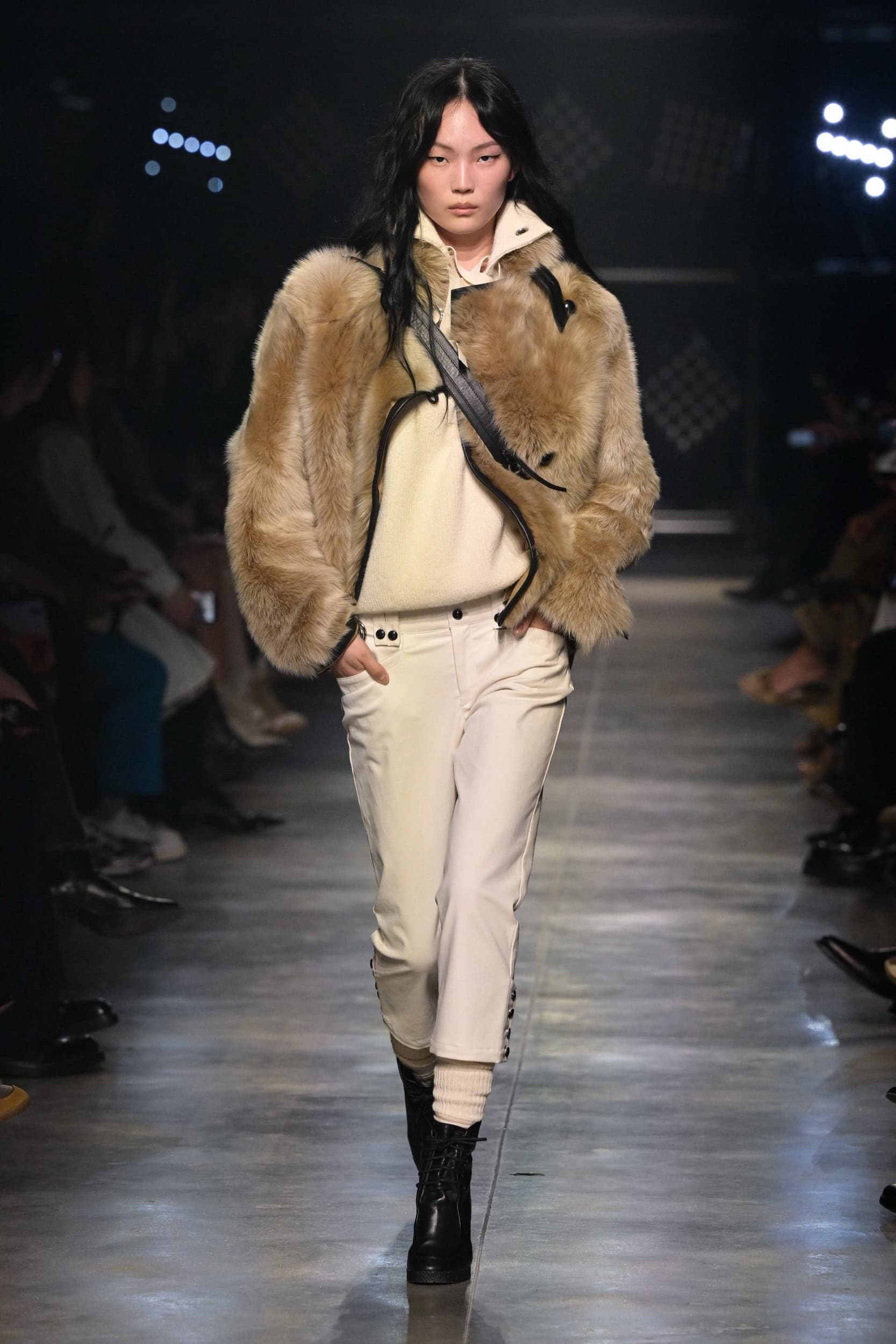 Isabel Marant Fall 2026 Fashion Show