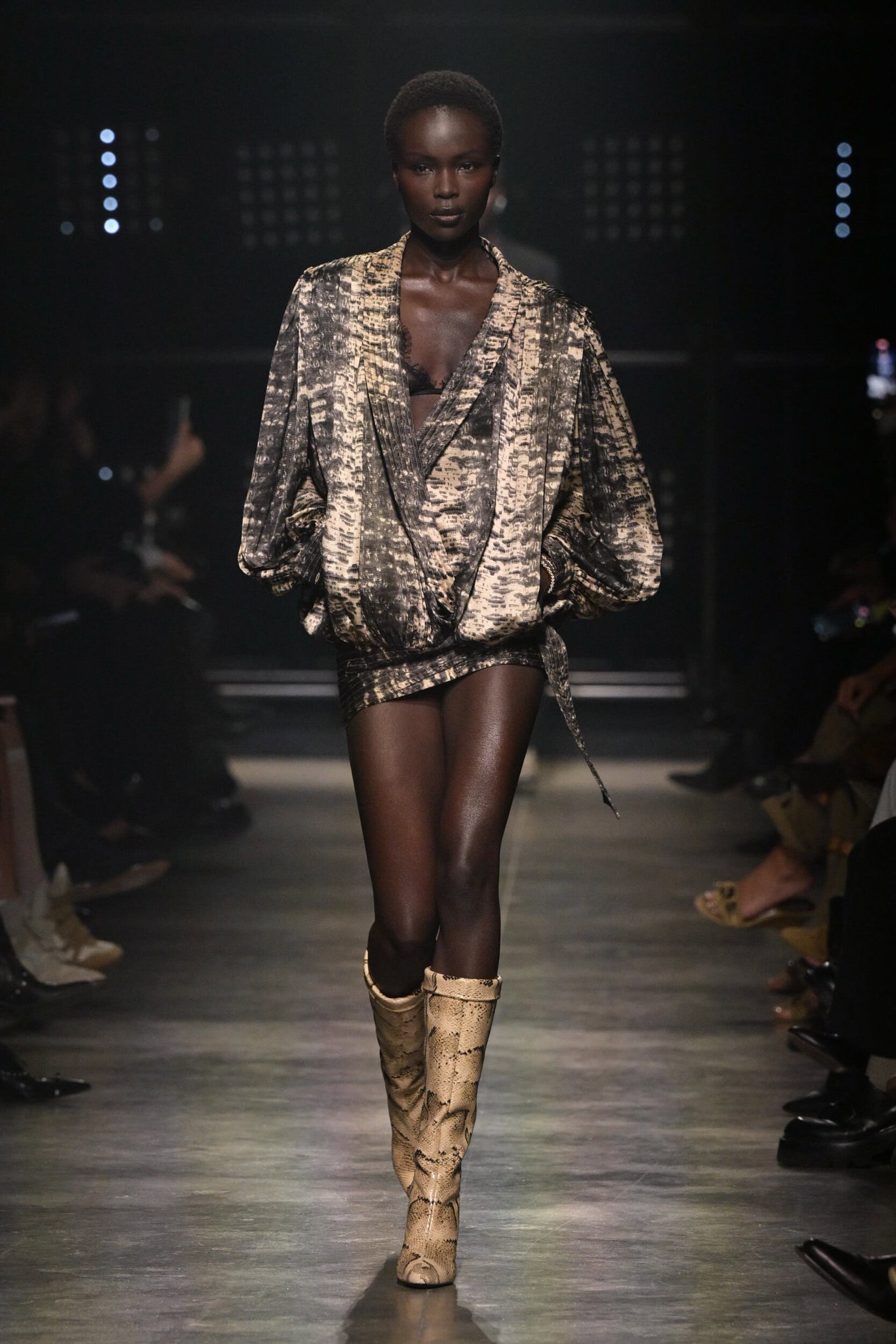 Isabel Marant Fall 2026 Fashion Show