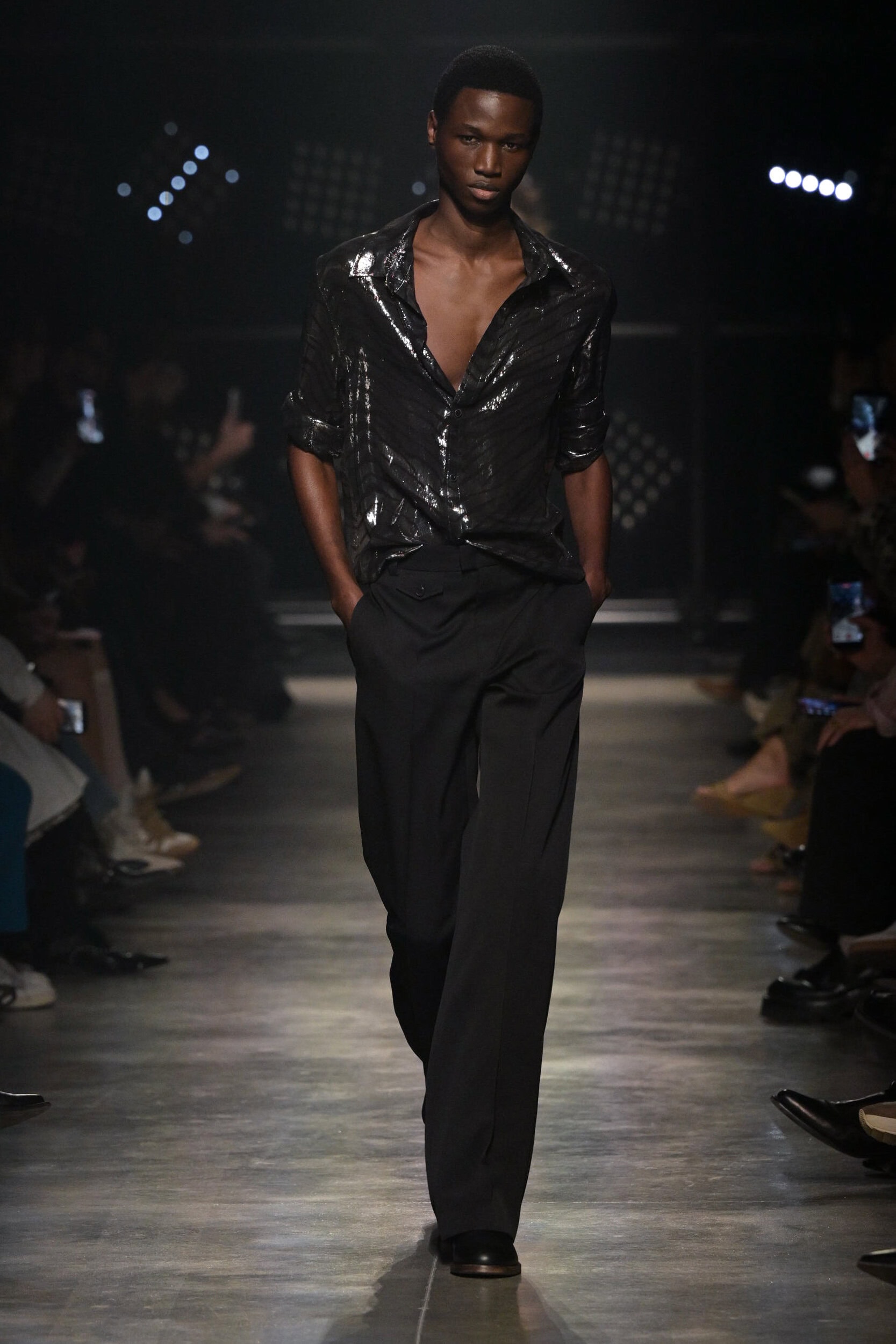 Isabel Marant Fall 2026 Fashion Show