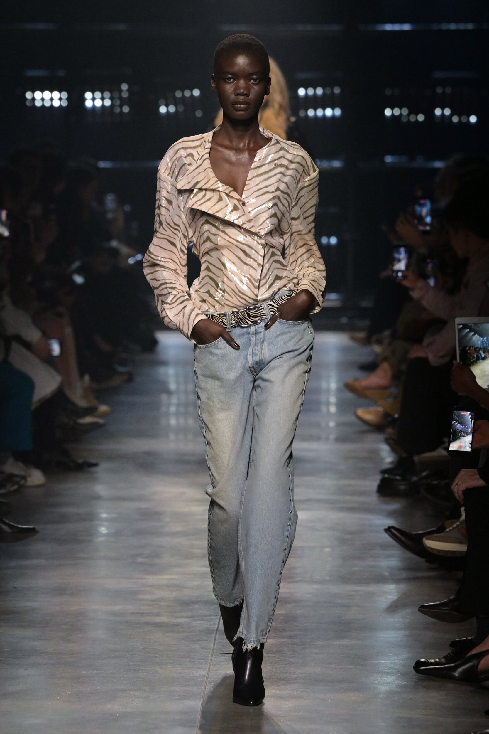 Isabel Marant Fall 2026 Fashion Show