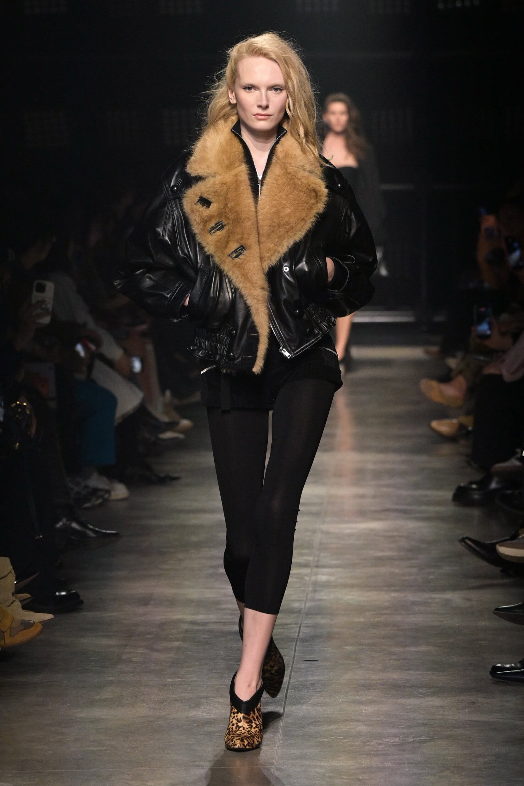 Isabel Marant Fall 2026 Fashion Show