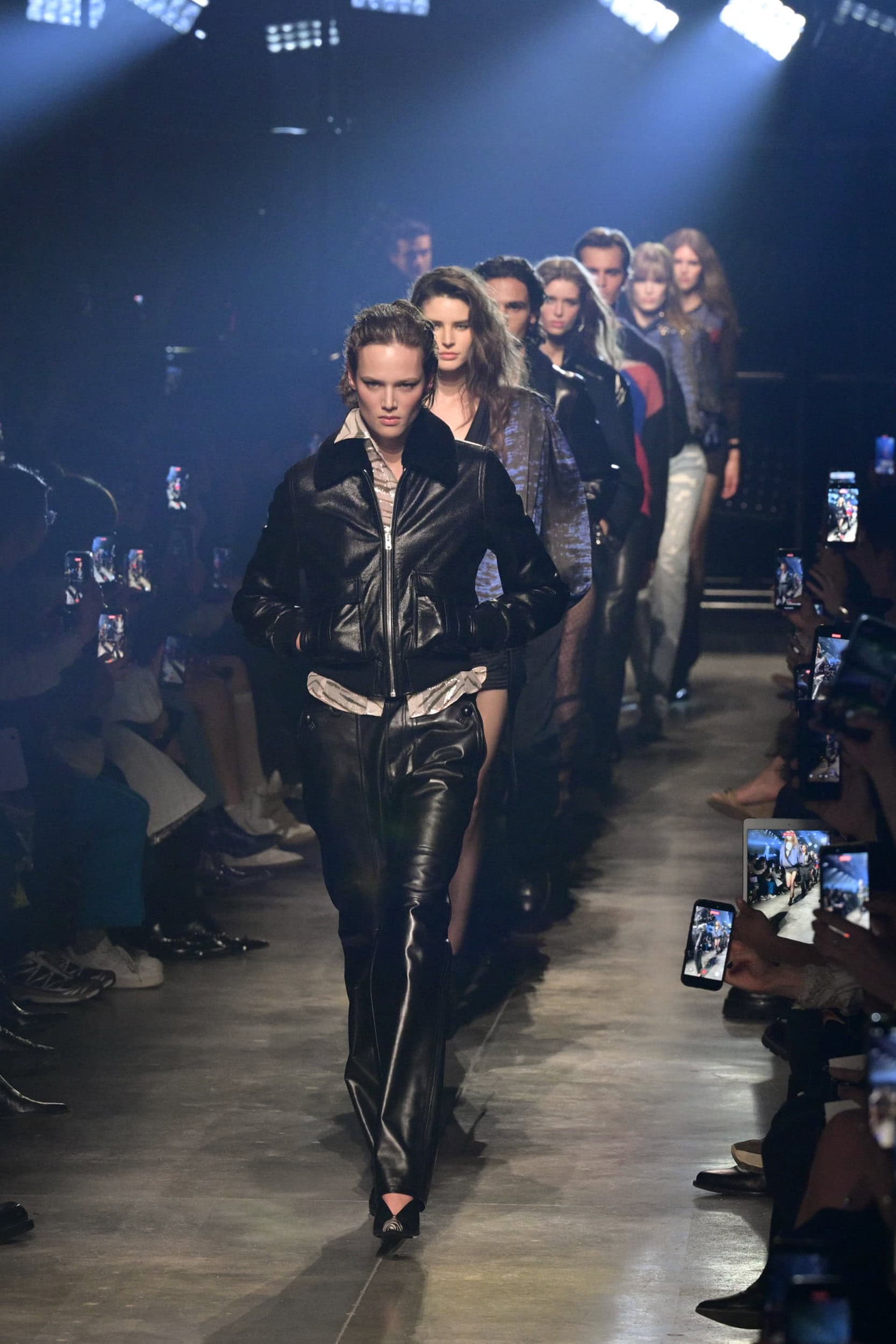 Isabel Marant Fall 2026 Fashion Show